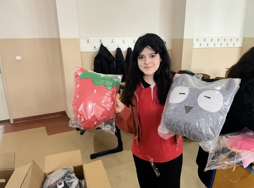 Çermikten Kayseri’ye uzanan gönül köprüsü
