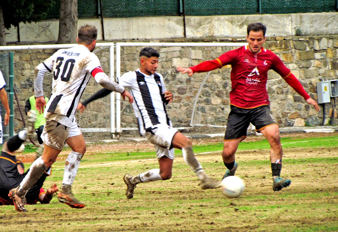 Çeşme Belediyespor’dan 90+9’da hayati galibiyet: Ligde kalmayı garantiledi
