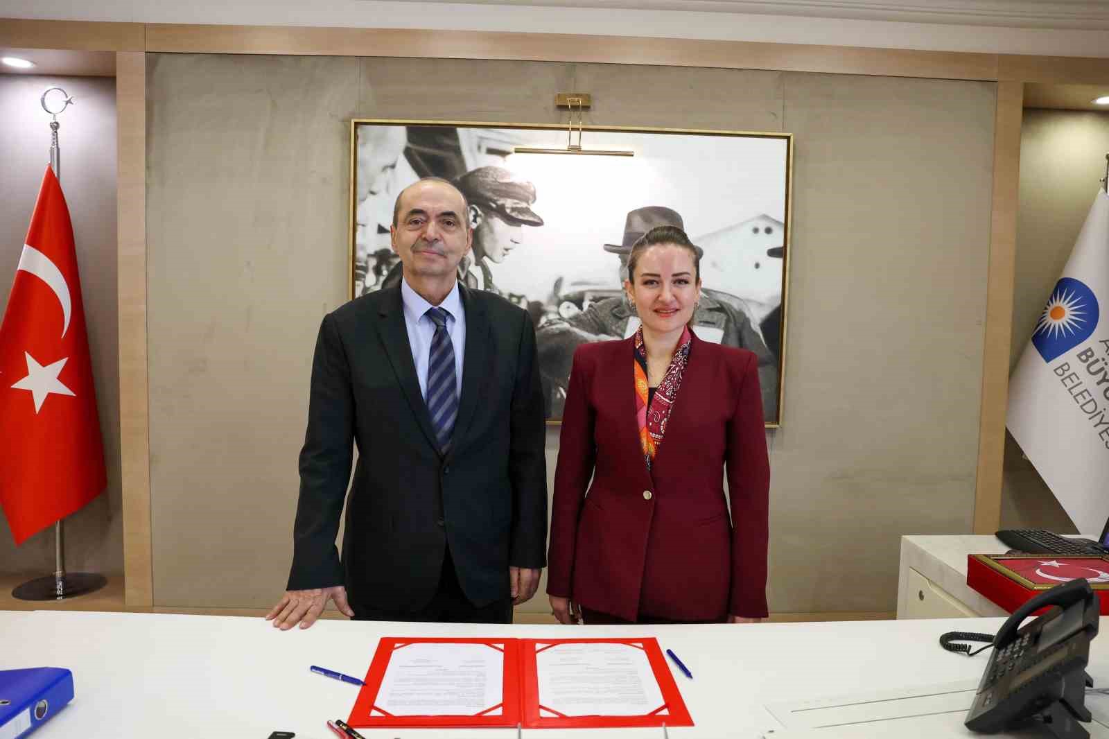 Çevre Dostu Çiftçi Kartı Projesi Gazipaşa’da büyüyor
