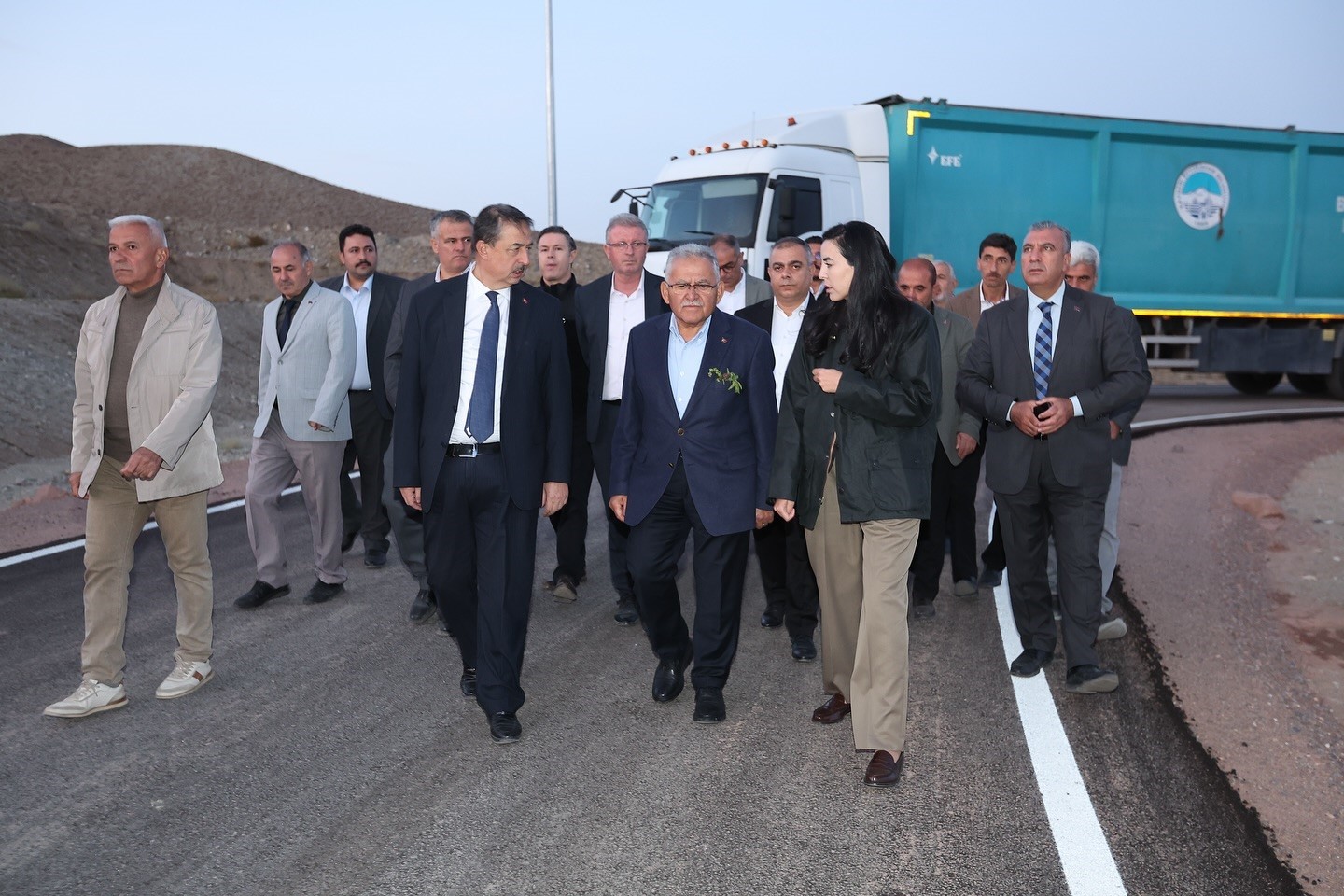 Çevre, yenilenebilir enerji ve sıfır atık alanında 2025’te Türkiye’ye örnek örnek belediye: Kayseri Büyükşehir
