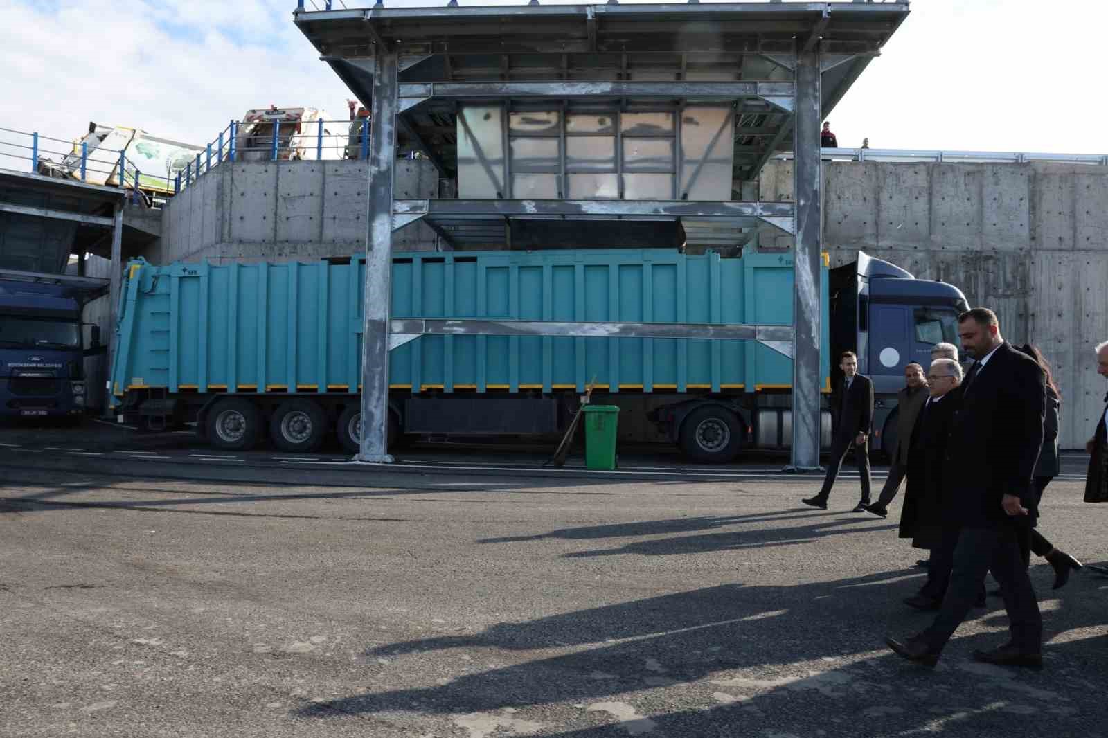 Çevre, yenilenebilir enerji ve sıfır atık alanında 2025’te Türkiye’ye örnek örnek belediye: Kayseri Büyükşehir
