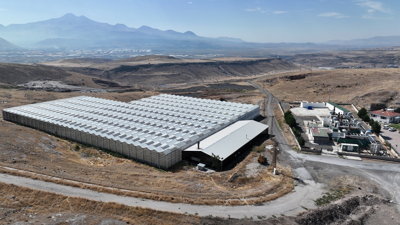 Çevre, yenilenebilir enerji ve sıfır atık alanında 2025’te Türkiye’ye örnek örnek belediye: Kayseri Büyükşehir
