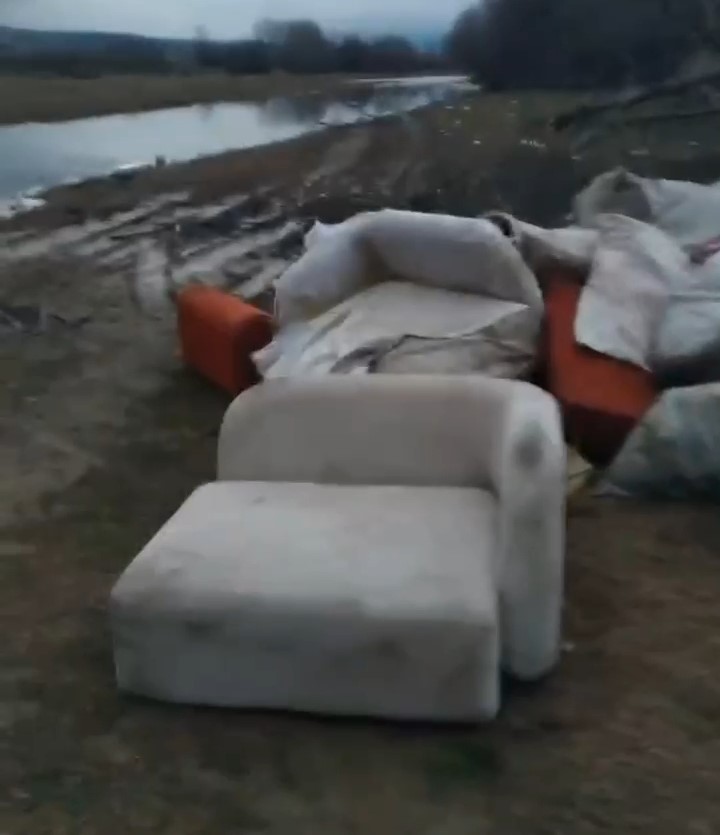 Çevreyi kirletene af yok
