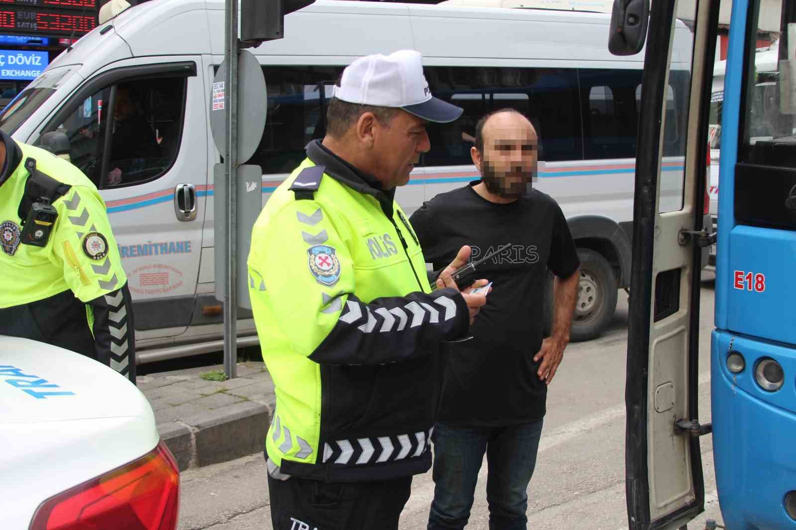Ceza yedi, kadın gazeteciye sözlü tacizde bulundu

