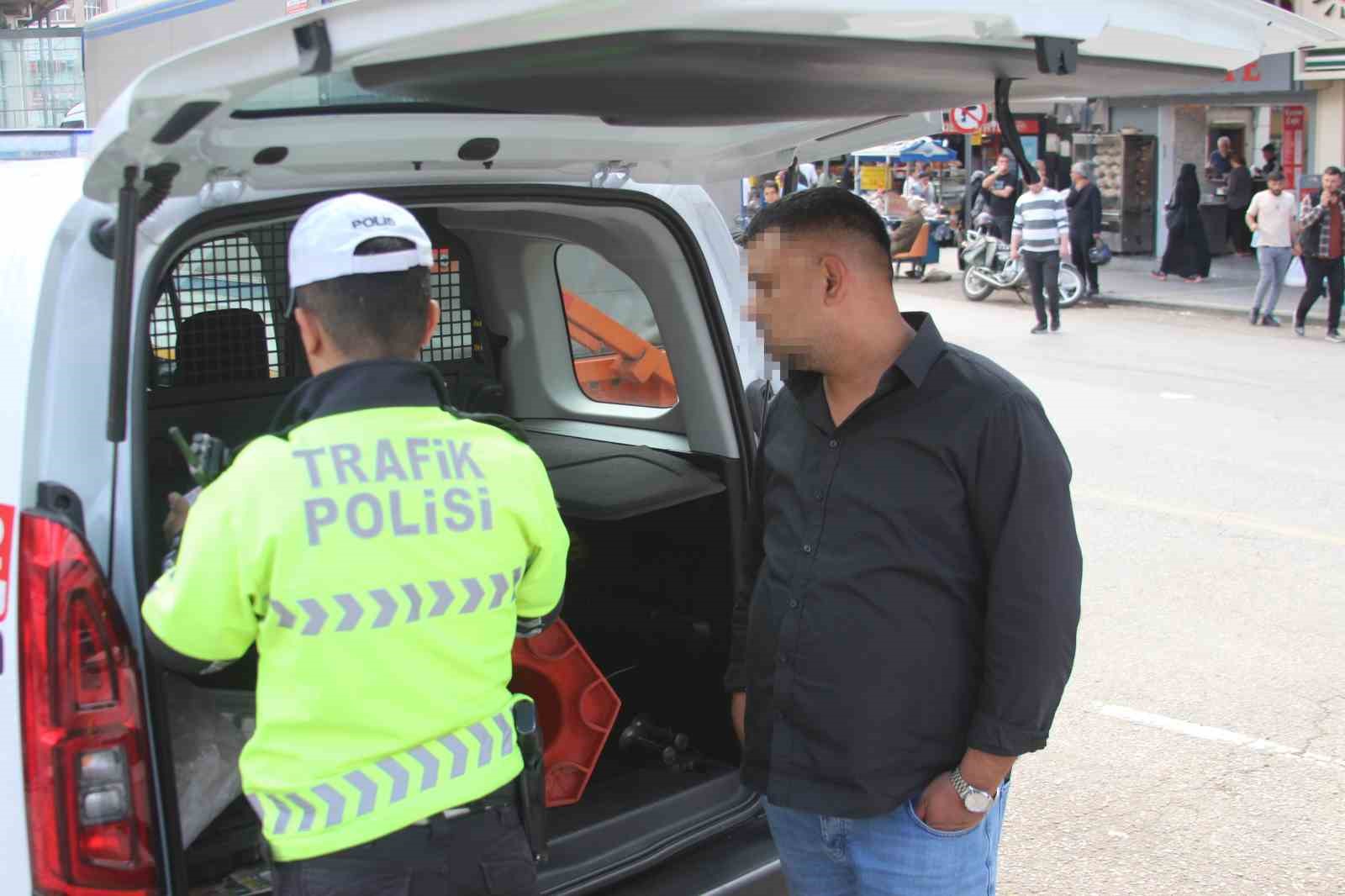 Ceza yedi, kadın gazeteciye sözlü tacizde bulundu
