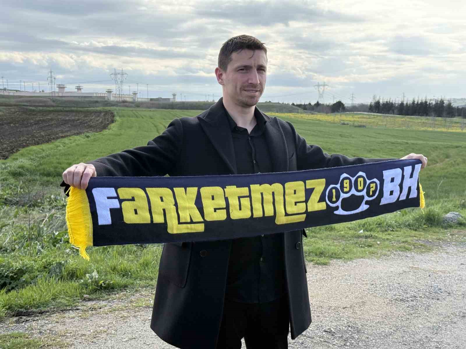 Cezaevinden çıkan Mert Hakan Yandaş, ilk açıklamasını yaptı
