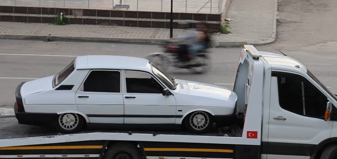 Cezalara doymadı, "Çalışıyorum, taksitle ödüyorum, bu bir zevk" dedi
