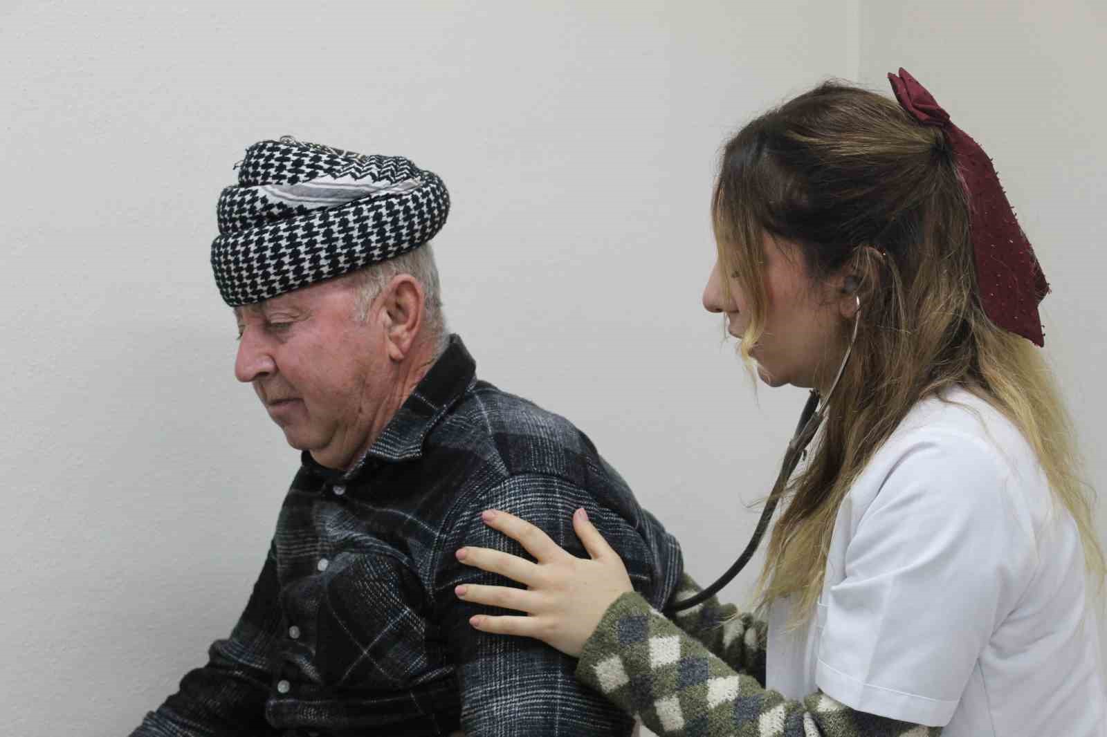 Chicago’da ev bakarken, kendini Şırnak’ta buldu
