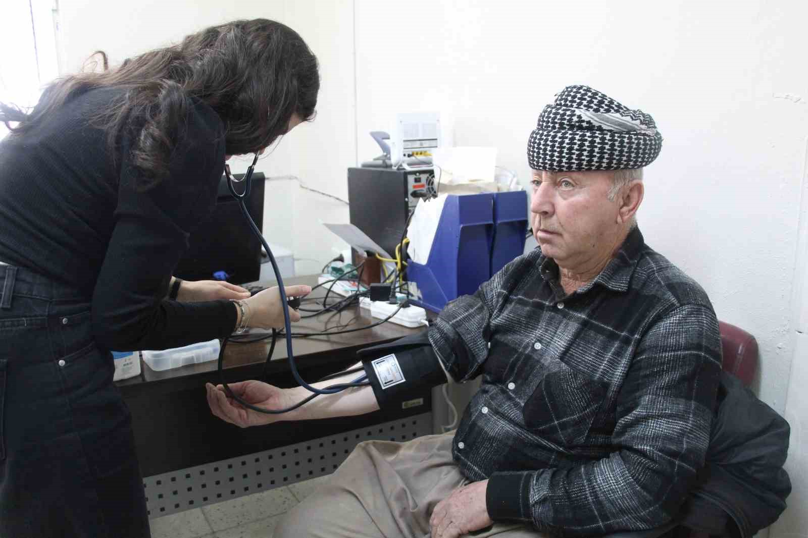 Chicago’da ev bakarken, kendini Şırnak’ta buldu
