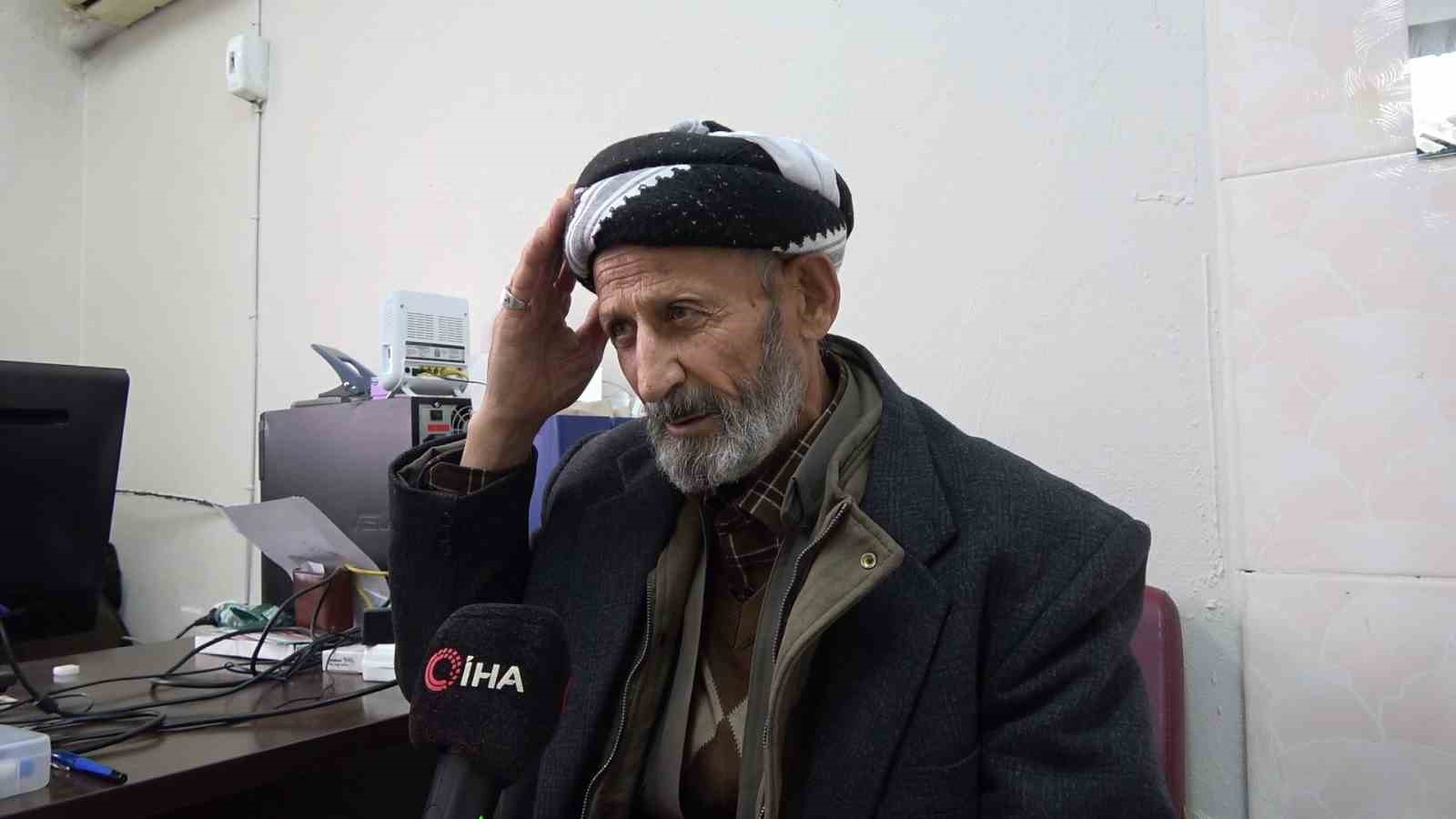 Chicago’da ev bakarken, kendini Şırnak’ta buldu
