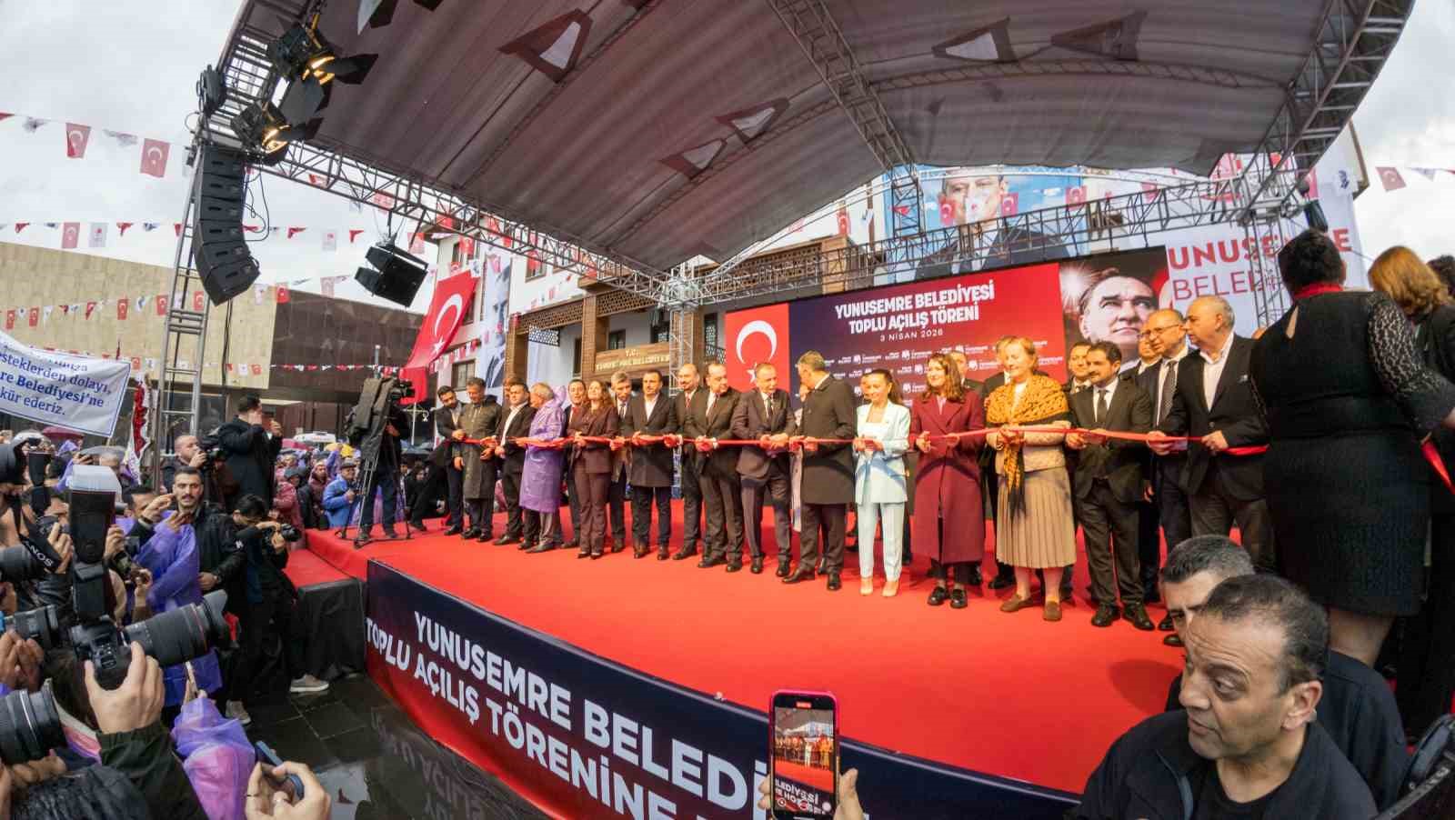 CHP Genel Başkanı Özel: "CHP büyük bir saldırı altında"
