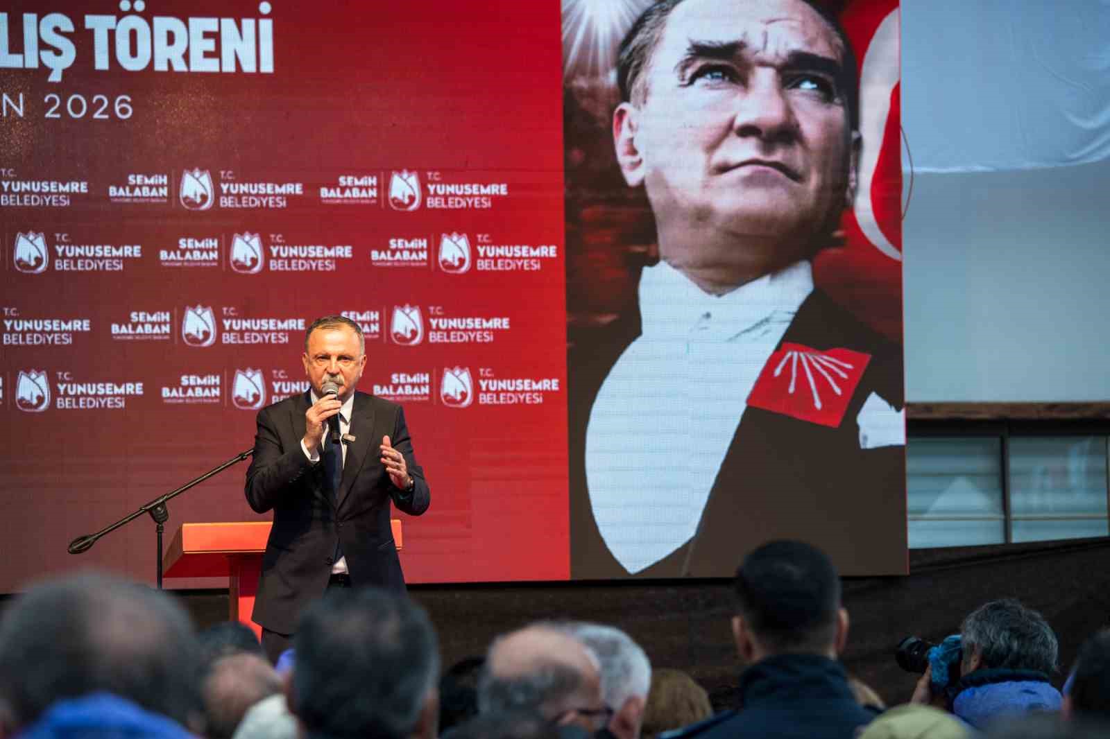 CHP Genel Başkanı Özel: "CHP büyük bir saldırı altında"

