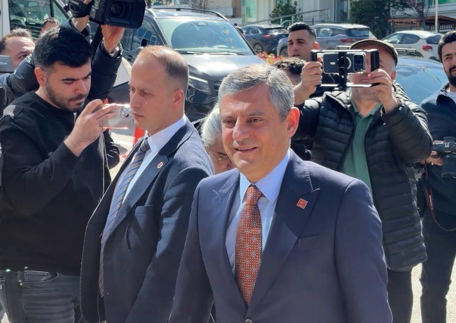 CHP Genel Başkanı Özel: "İran’da savaşa doğrudan taraf değiliz"
