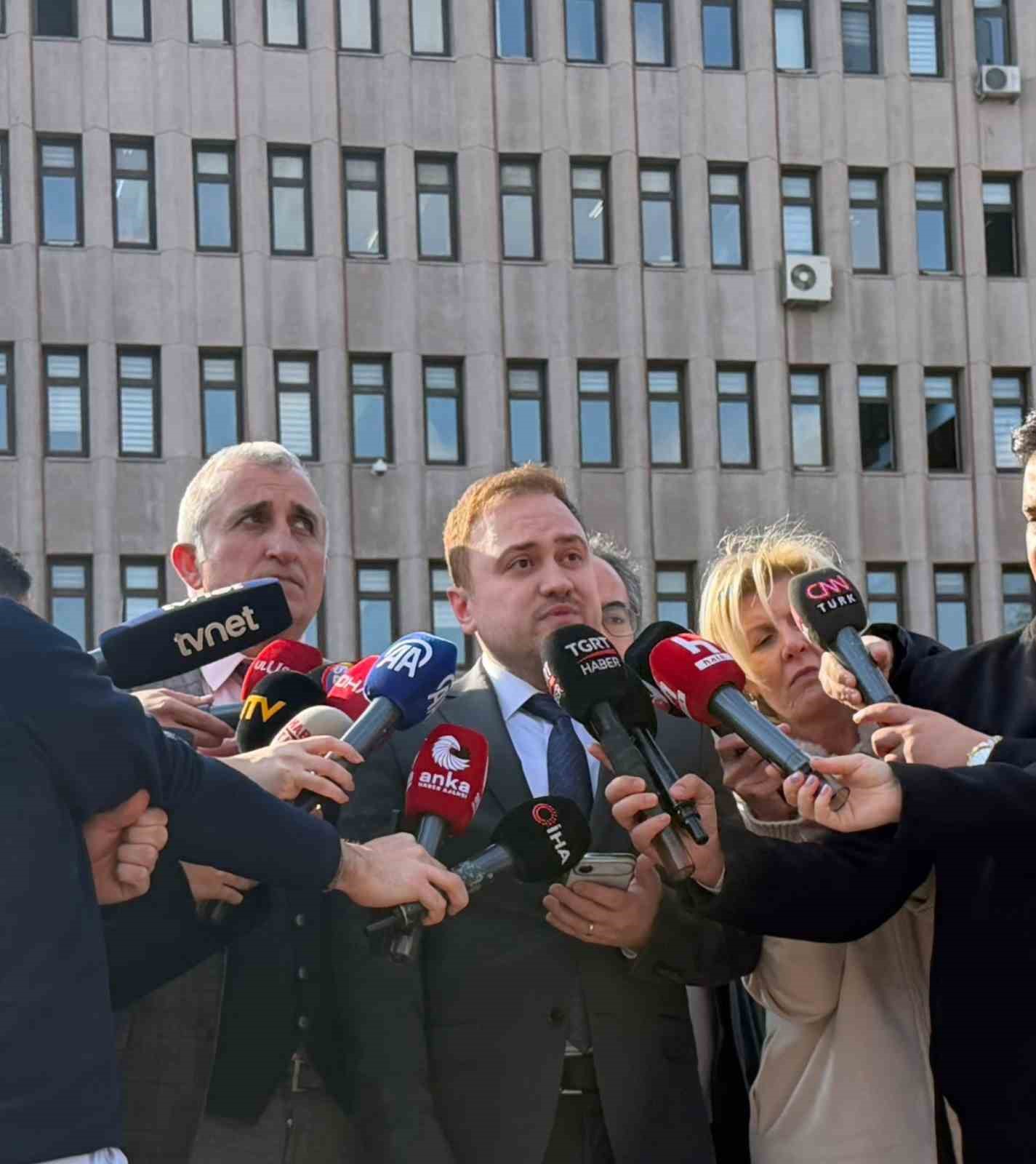 CHP kurultay davasının görülmesine devam edildi
CHP kurultay davasının görülmesine devam edildi