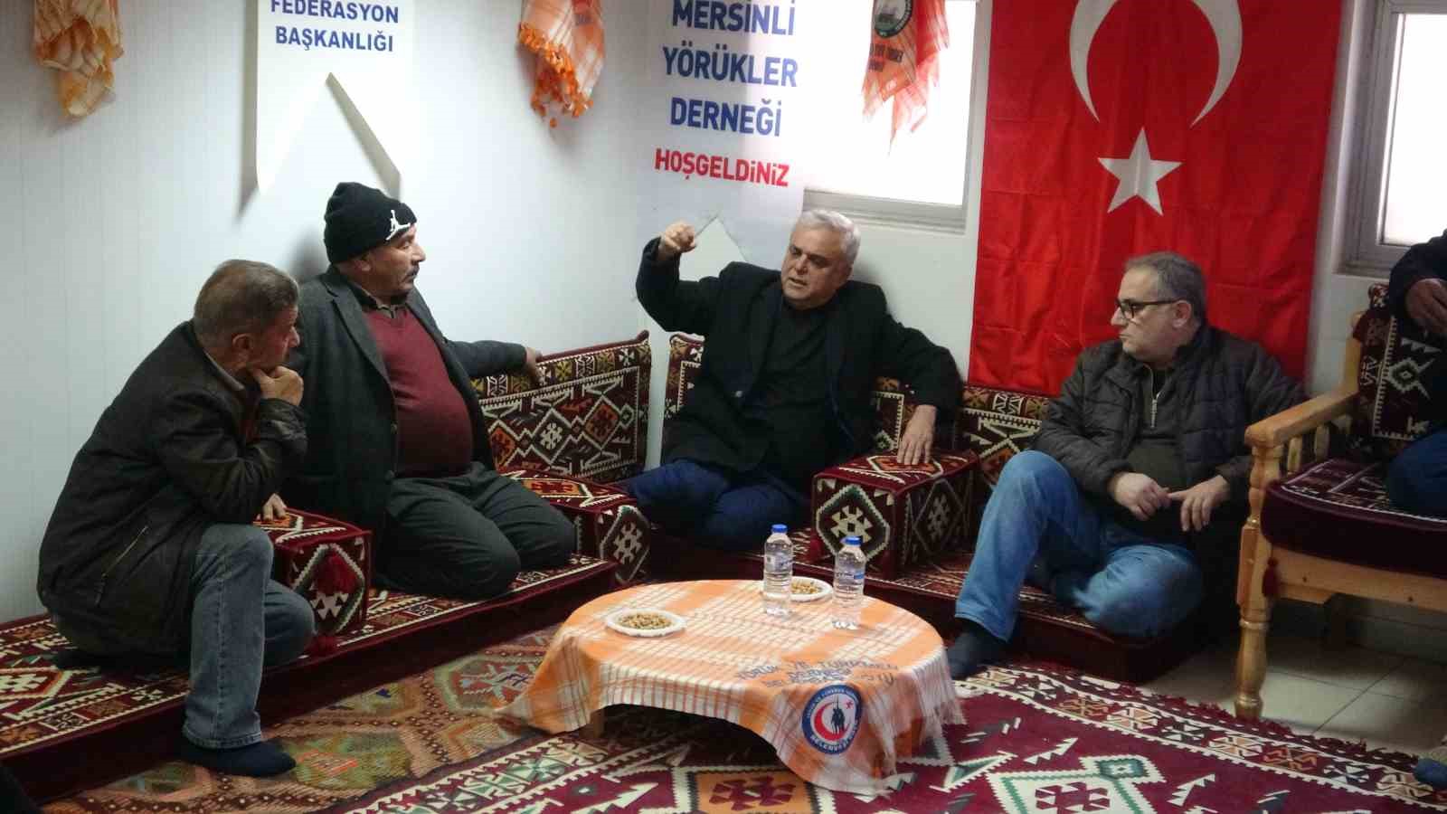 CHP’den istifa eden Çakır, AK Parti’ye geçeceğini açıkladı
CHP’den istifa eden Çakır, AK Parti’ye geçeceğini açıkladı