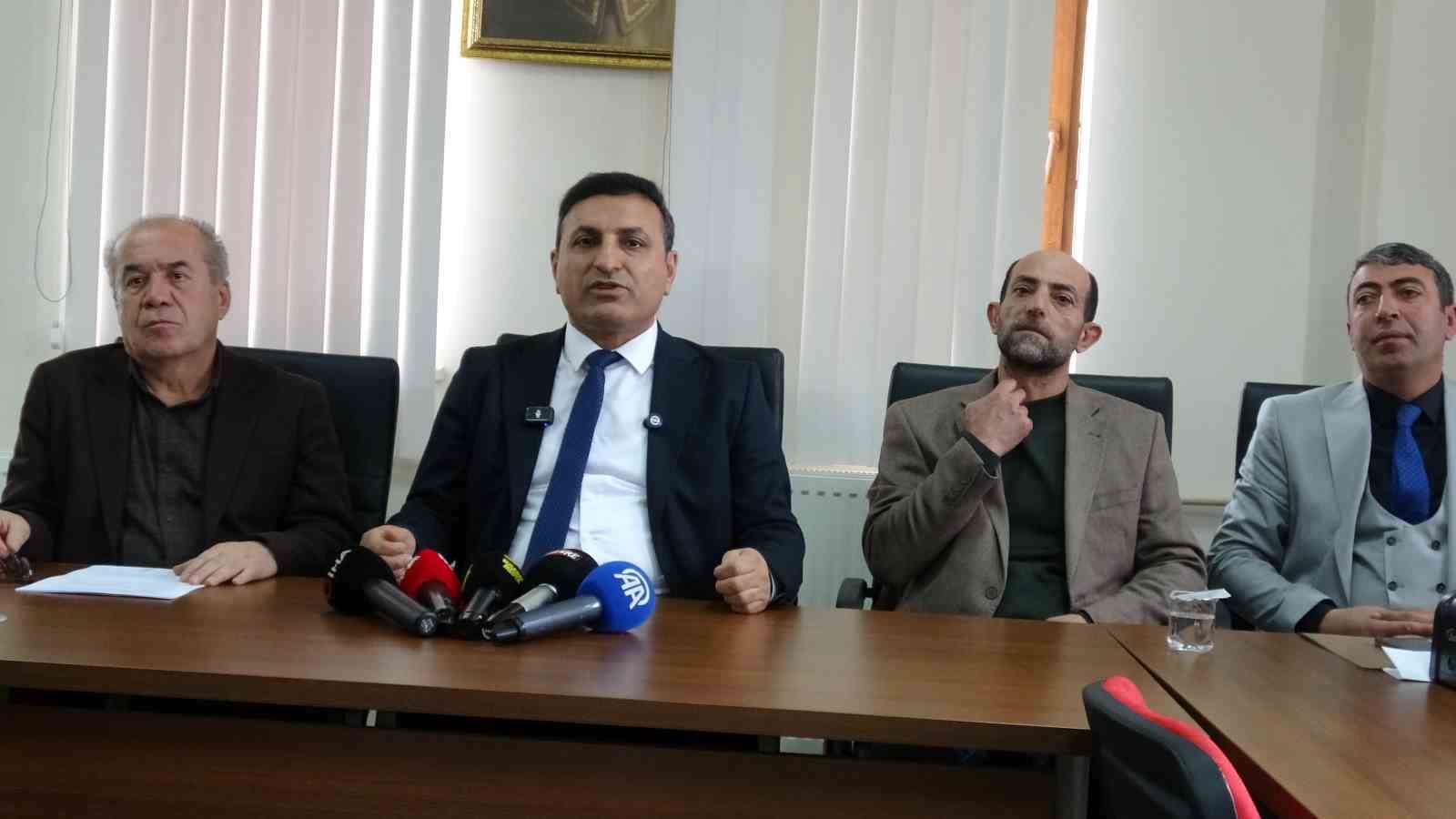 CHP’li Başkan Göçer: "Biz partimizden istifa etmiyoruz, mücadele edeceğiz"
