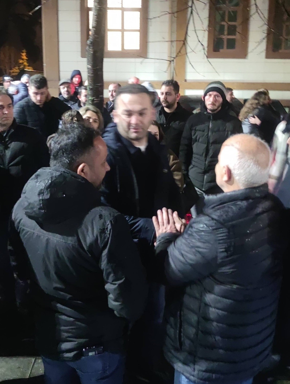 CHP’li Görele Belediye Başkanı Hasbi Dede yeniden adliyede
