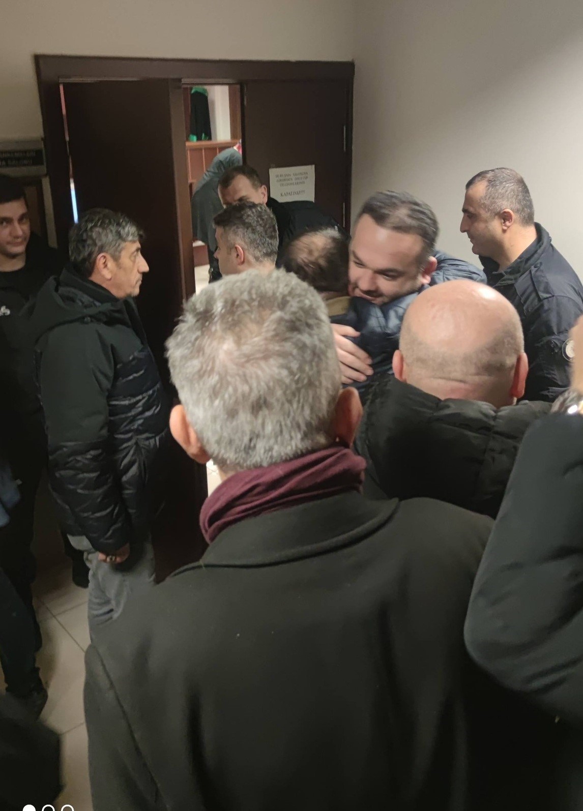 CHP’li Görele Belediye Başkanı Hasbi Dede yeniden adliyede
