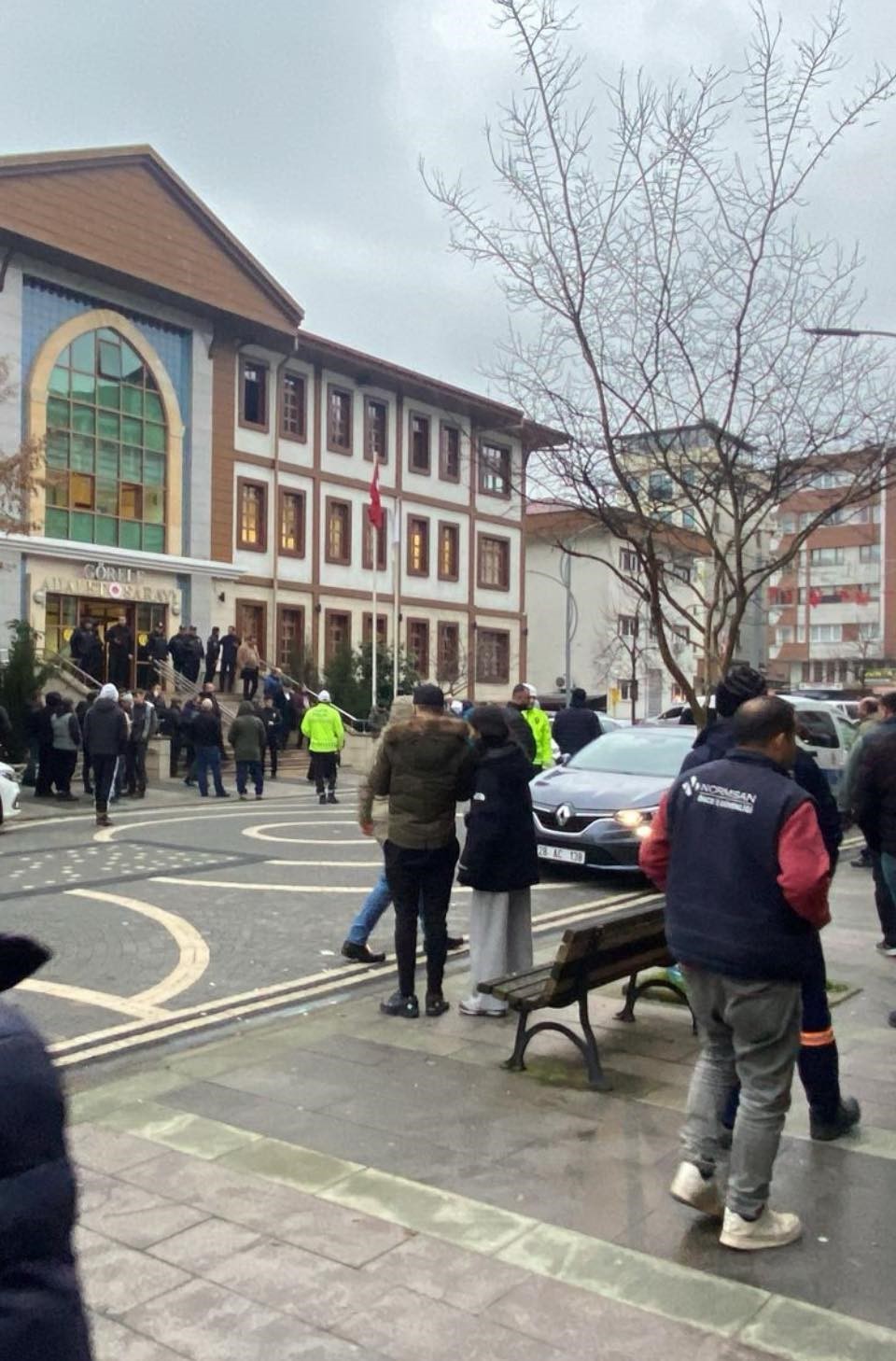 CHP’li Görele Belediye Başkanı Hasbi Dede yeniden adliyede
