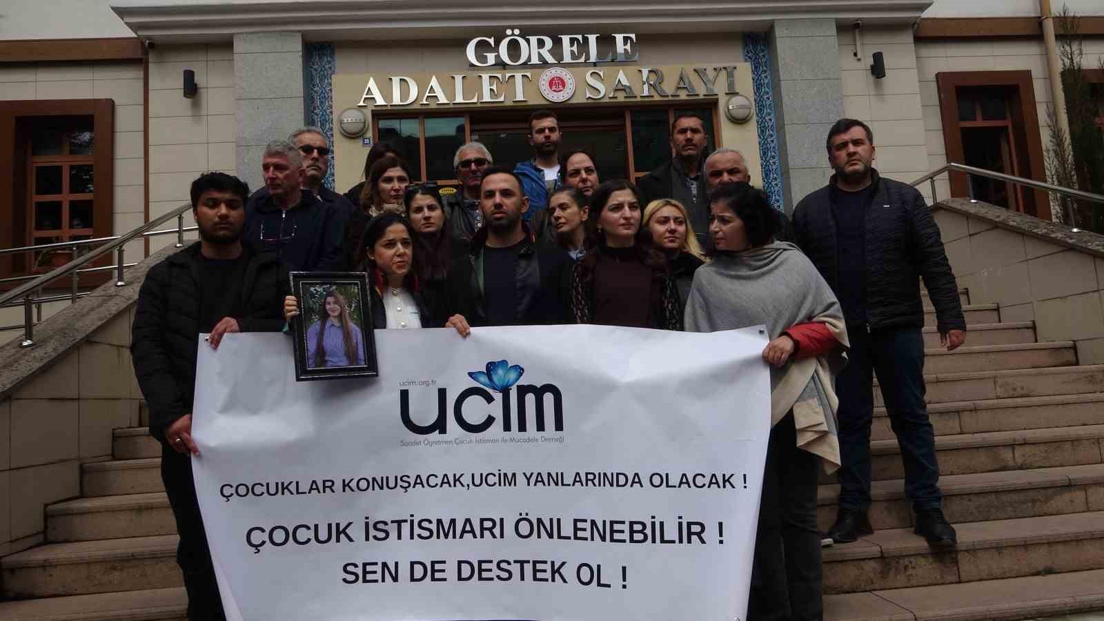 CHP’li Görele eski Belediye Başkanı Hasbi Dede’nin taciz davasında duruşma 30 Nisan’a ertelendi
