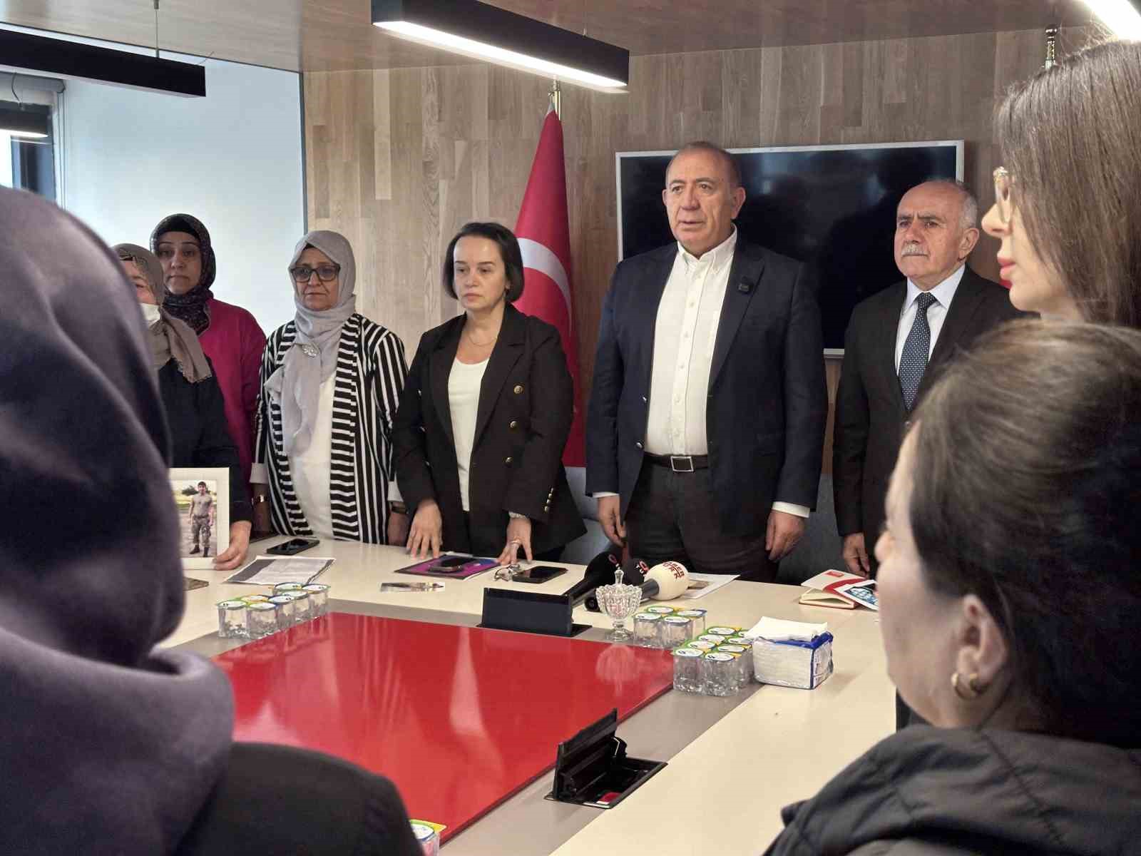 CHP’li Tekin’den "uyuşturucu ve kayıp çocuklar" uyarısı
