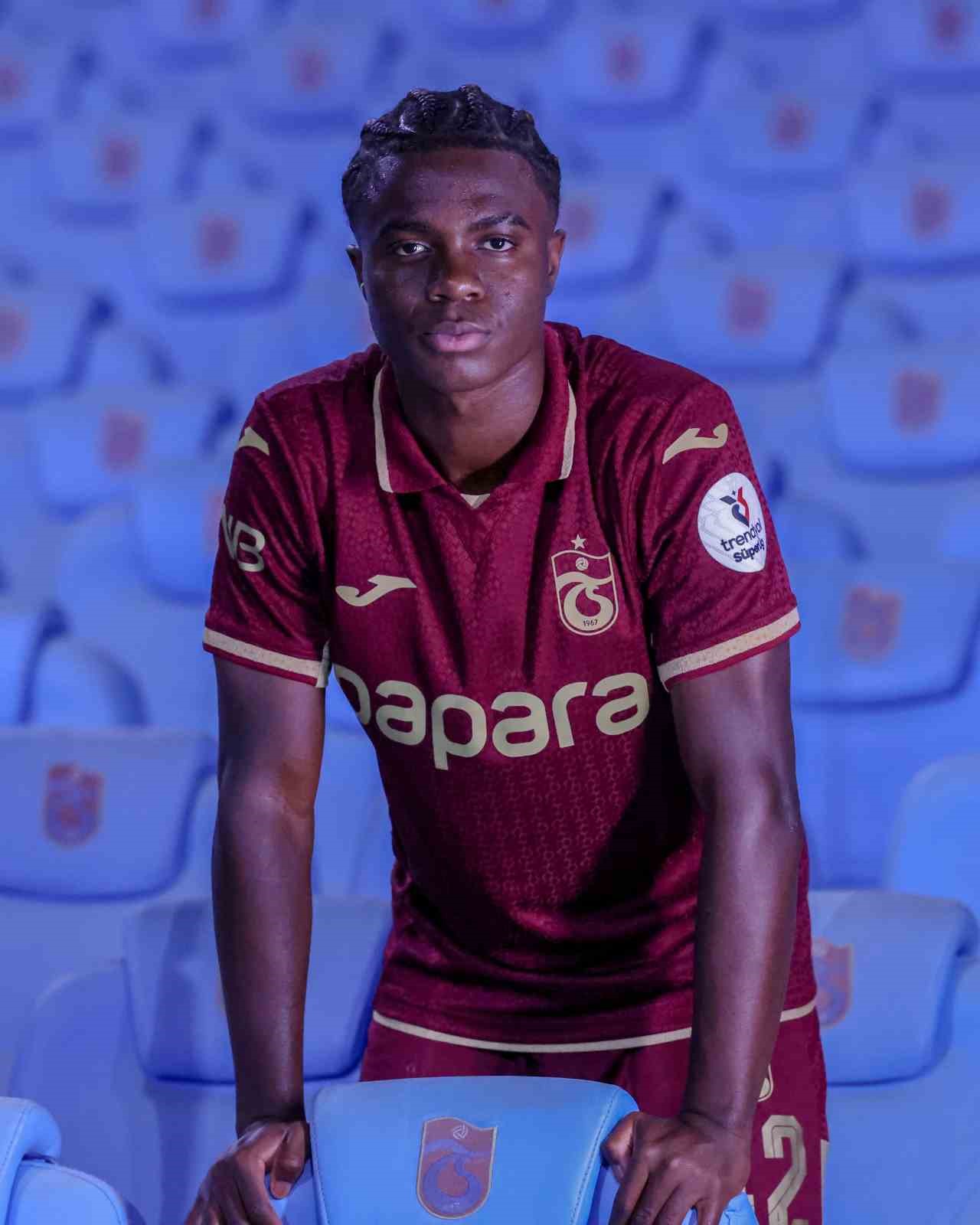 Christ Inao Oulai: "Futbolcu olmasaydım matematikçi olurdum"
