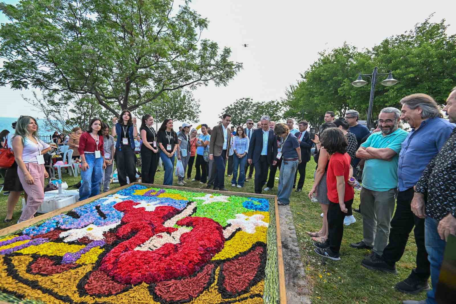 Çiçek Desenleri Günleri için başvurular başladı
