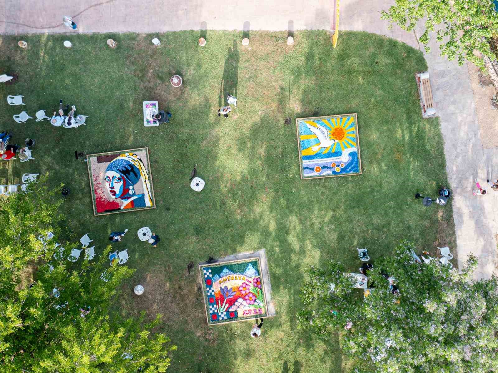 Çiçek Desenleri Günleri için başvurular başladı
