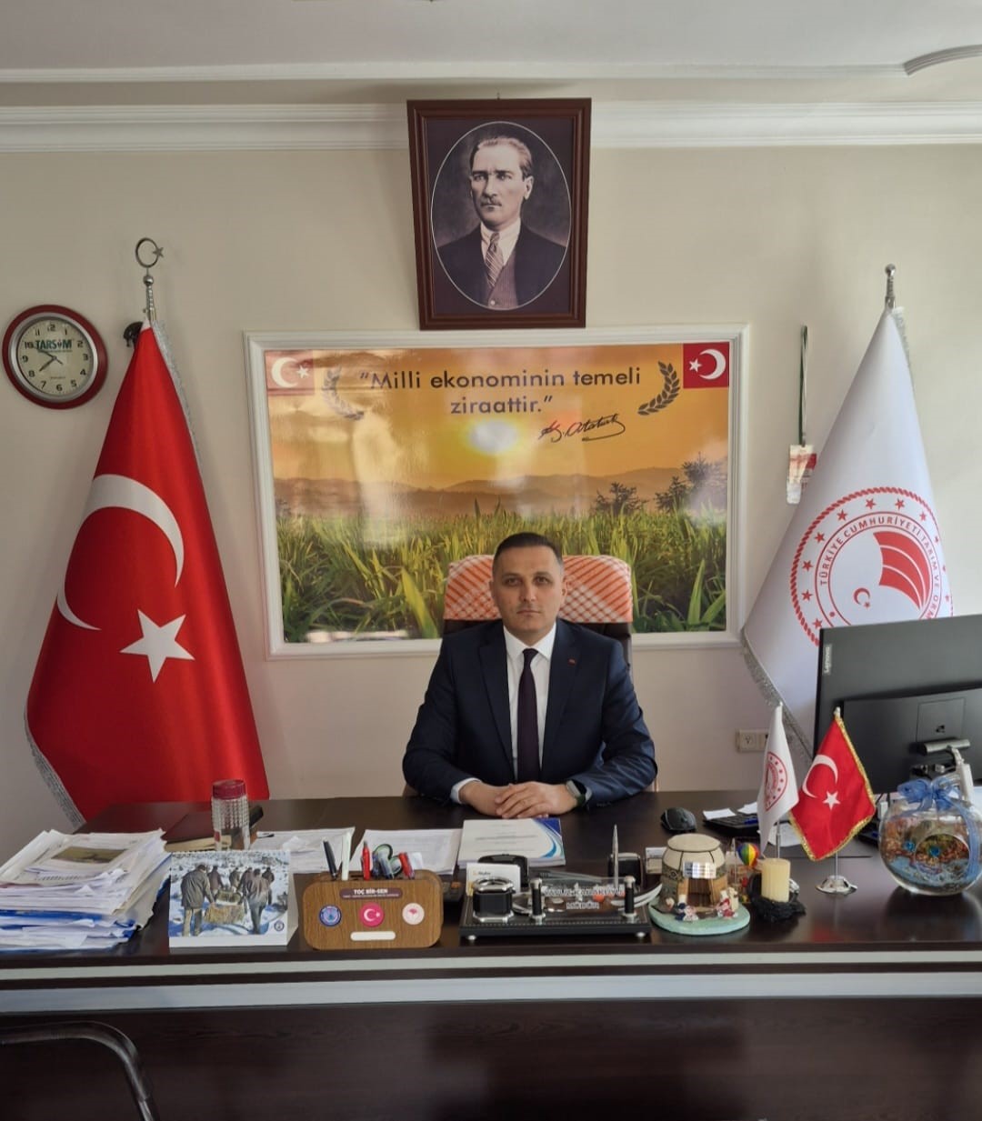 Çiftçilere yüzde 50 hibeli ayçiçeği tohumu dağıtılacak
