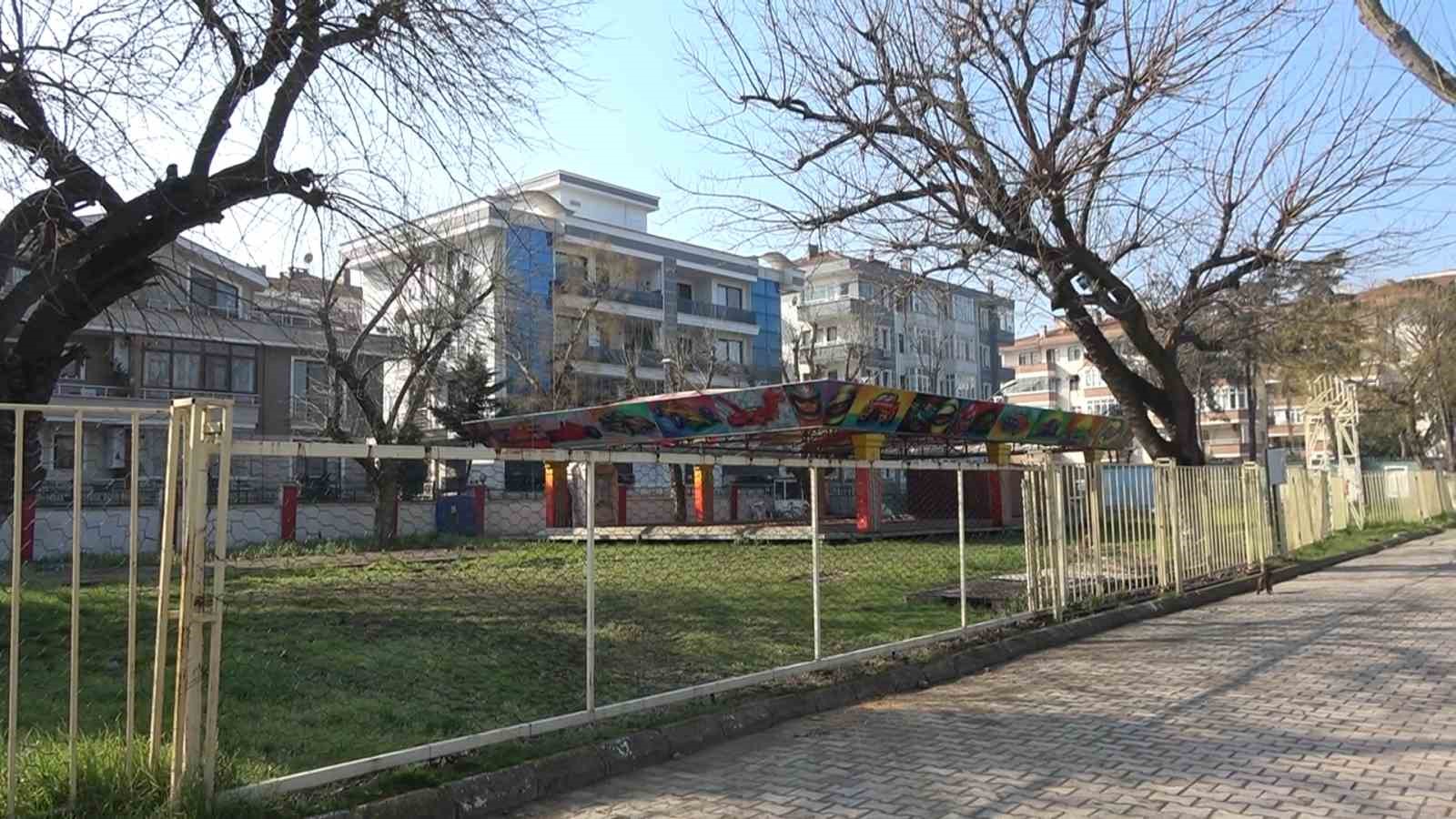 Çiftlikköy Belediyesi’nin işgaliye bedelini 23 gram altın karşılığı aldığı iddiası
