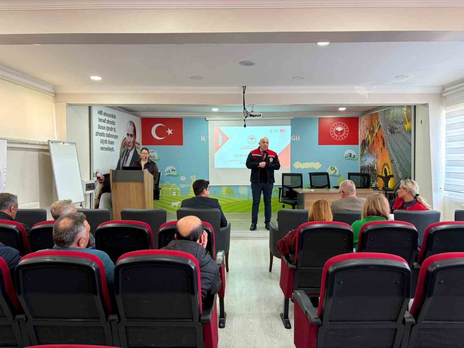 Çiğ sütte üretim sözleşme değişliği bildirim süreleri 30 güne çıkarıldı
Çiğ sütte üretim sözleşme değişliği bildirim süreleri 30 güne çıkarıldı