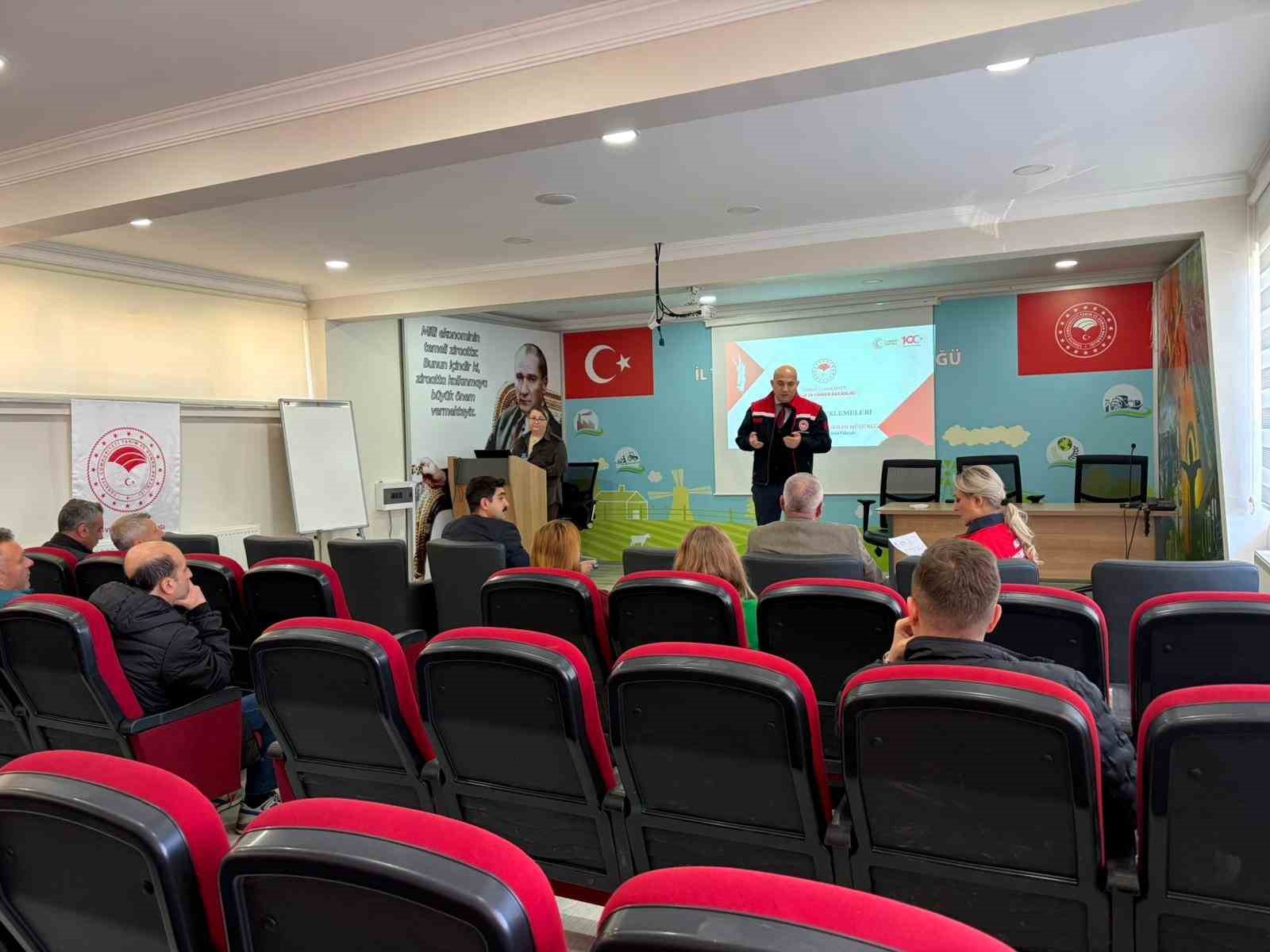 Çiğ sütte üretim sözleşme değişliği bildirim süreleri 30 güne çıkarıldı
Çiğ sütte üretim sözleşme değişliği bildirim süreleri 30 güne çıkarıldı