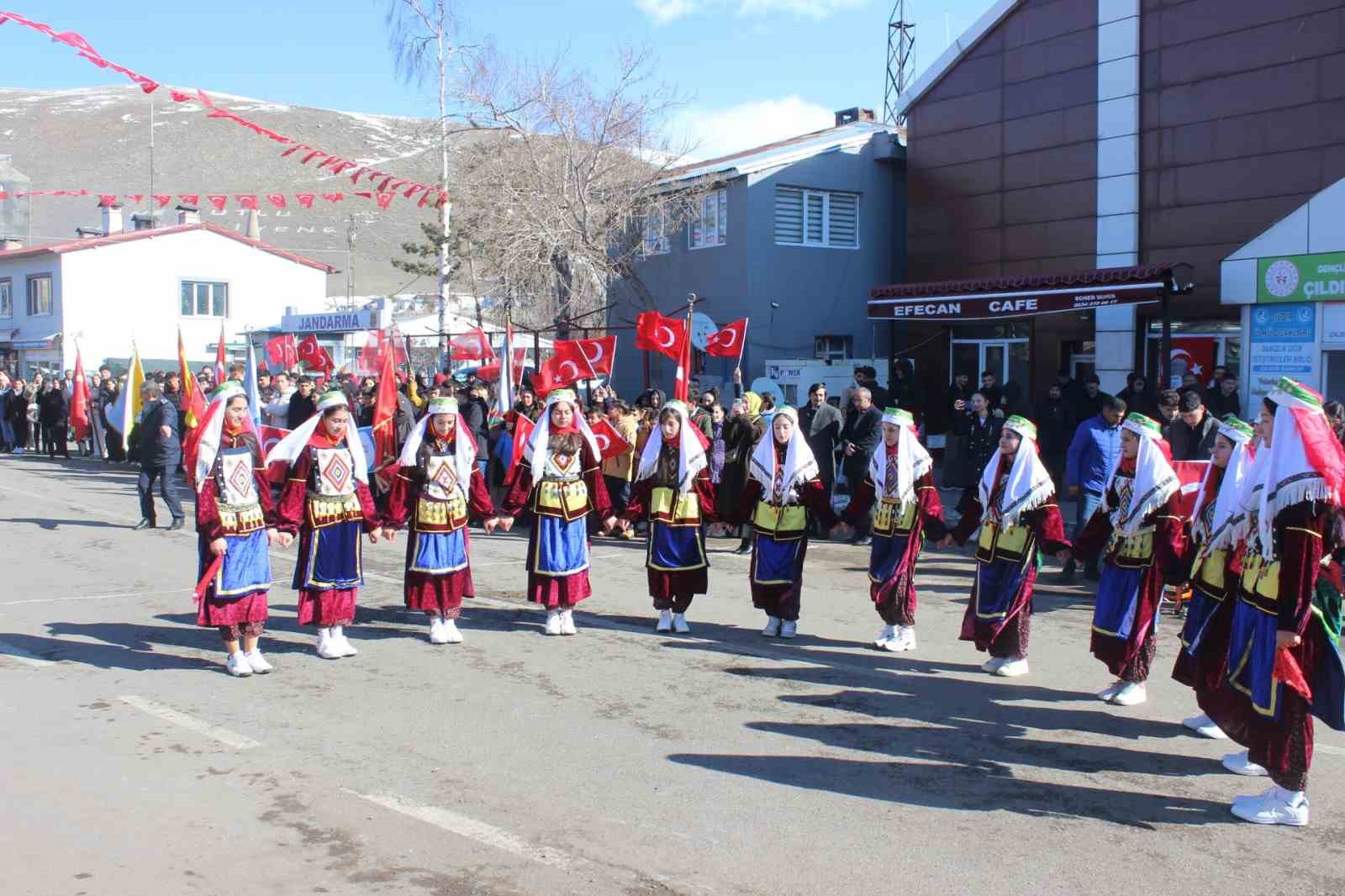 Çıldır’ın 105. Kurtuluş Yıldönümü Çoşkuyla Kutlandı
