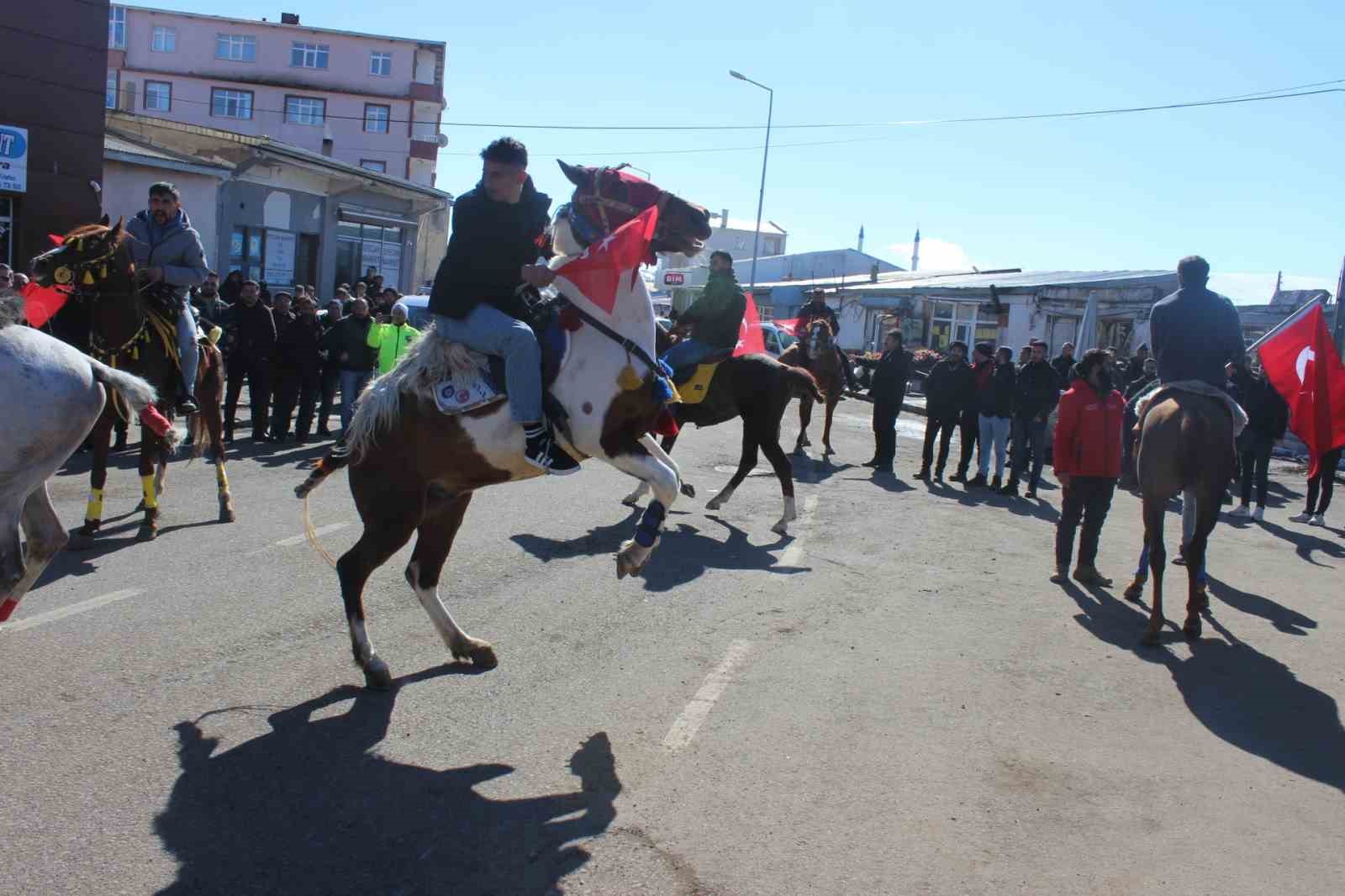 Çıldır’ın 105. Kurtuluş Yıldönümü Çoşkuyla Kutlandı

