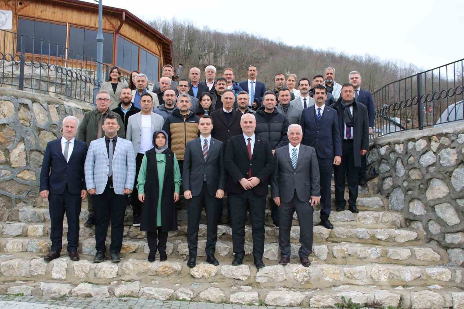 Çilimli eğitimi şurada ele alındı
