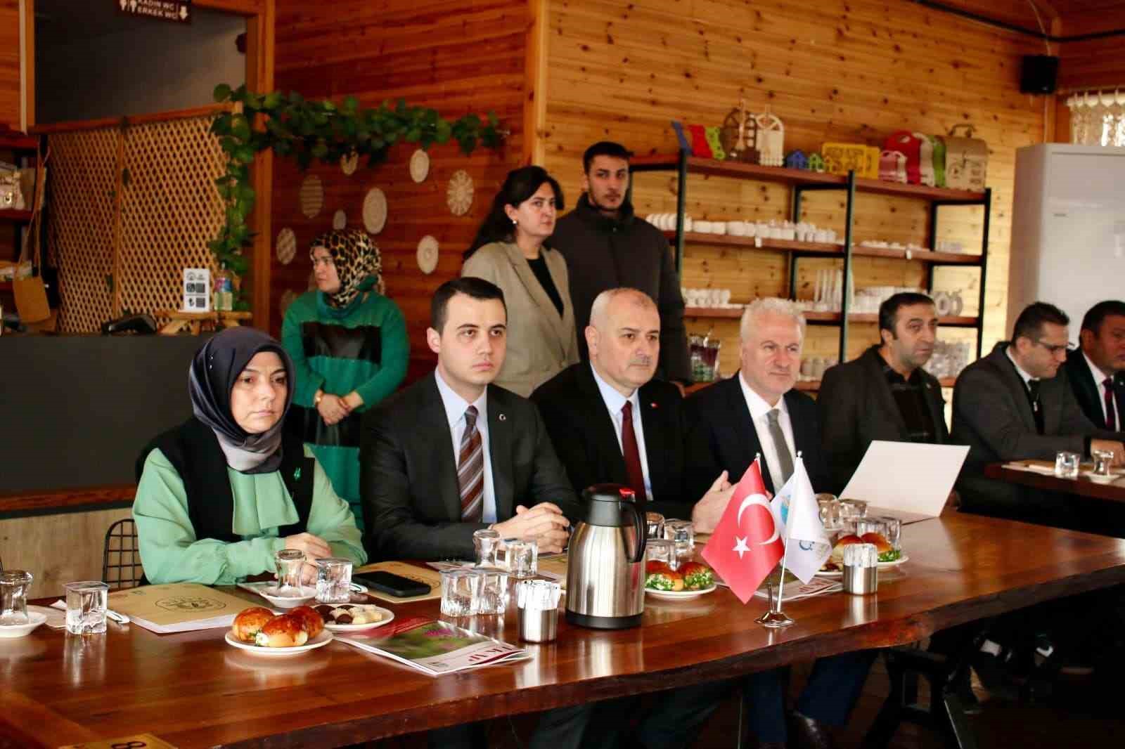 Çilimli eğitimi şurada ele alındı
