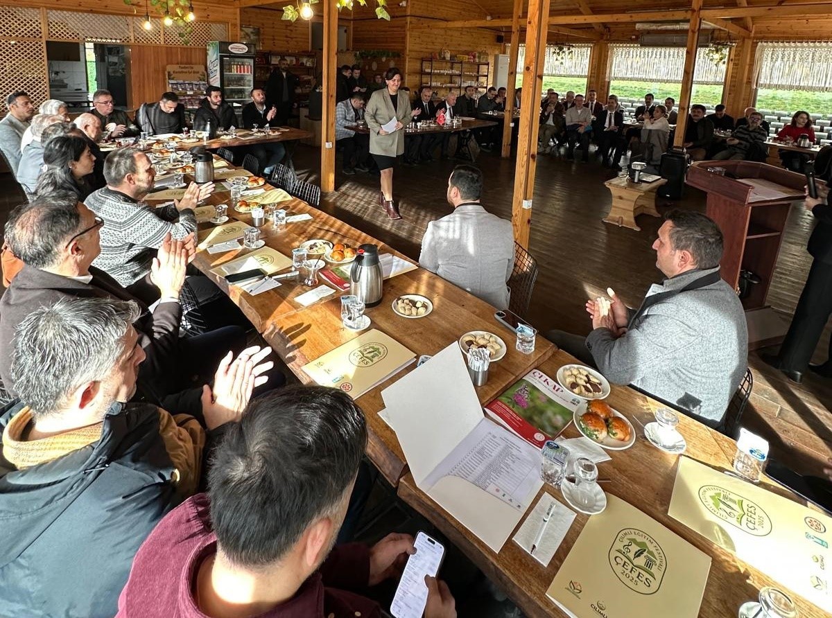 Çilimli eğitimi şurada ele alındı
