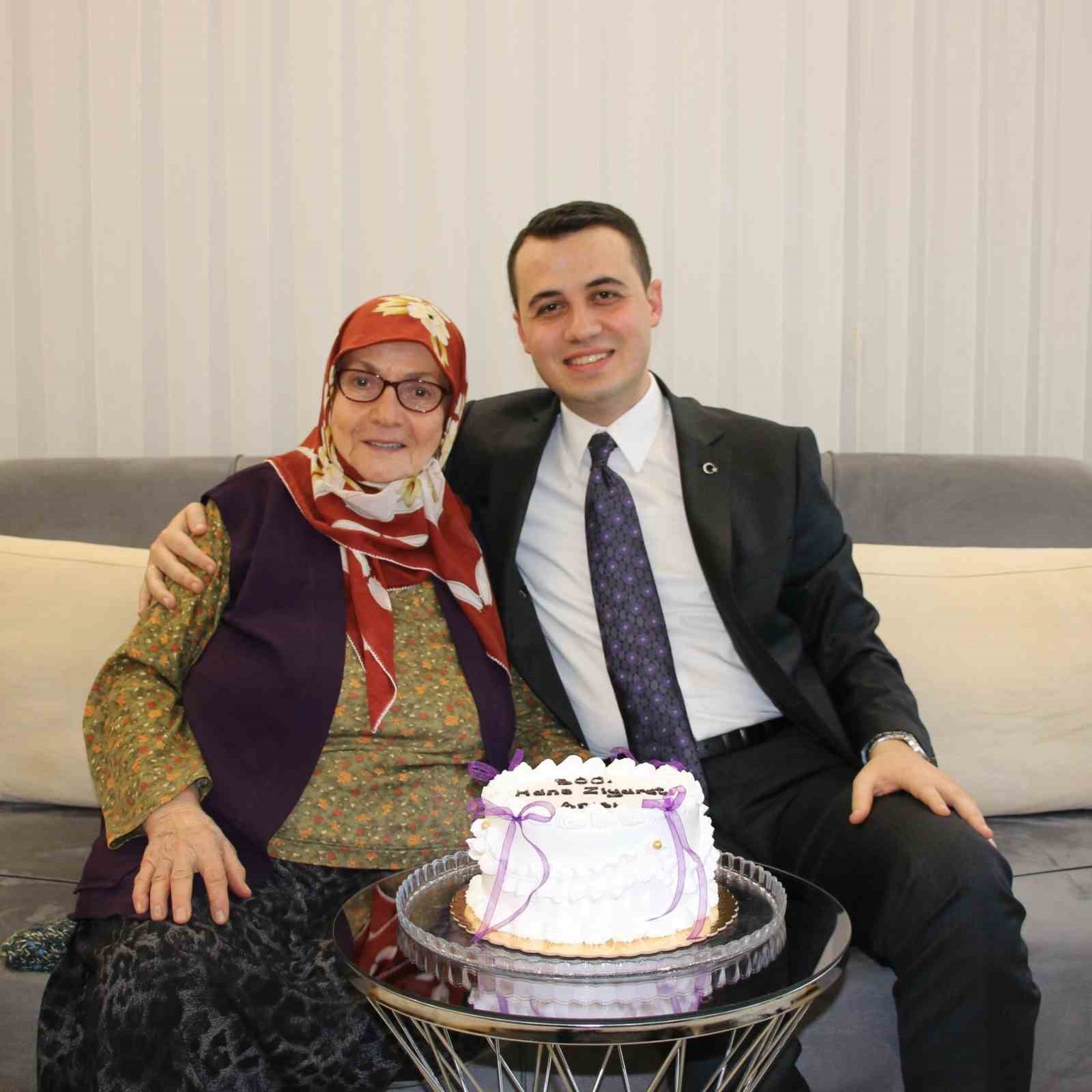 Çilimli’de gönül bağları güçleniyor
