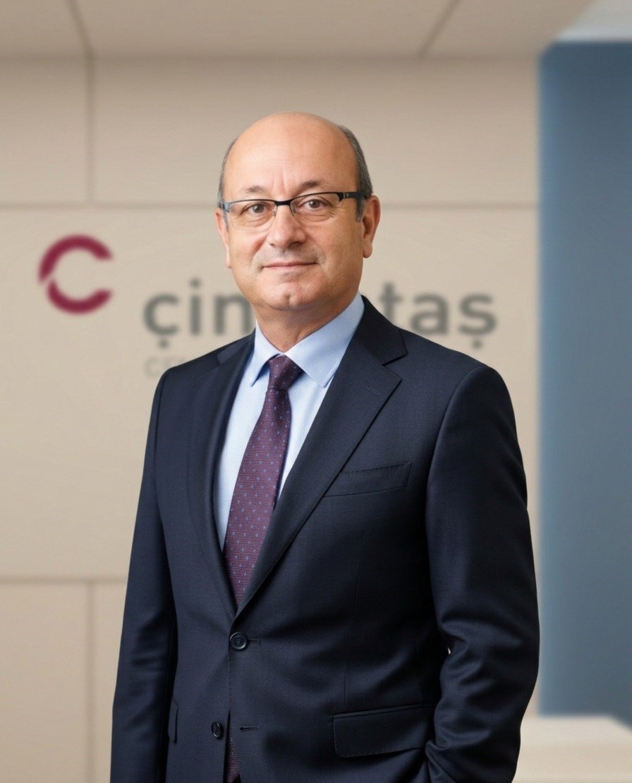 Çimentaş’tan biri globale olmak üzere iki üst düzey atama
