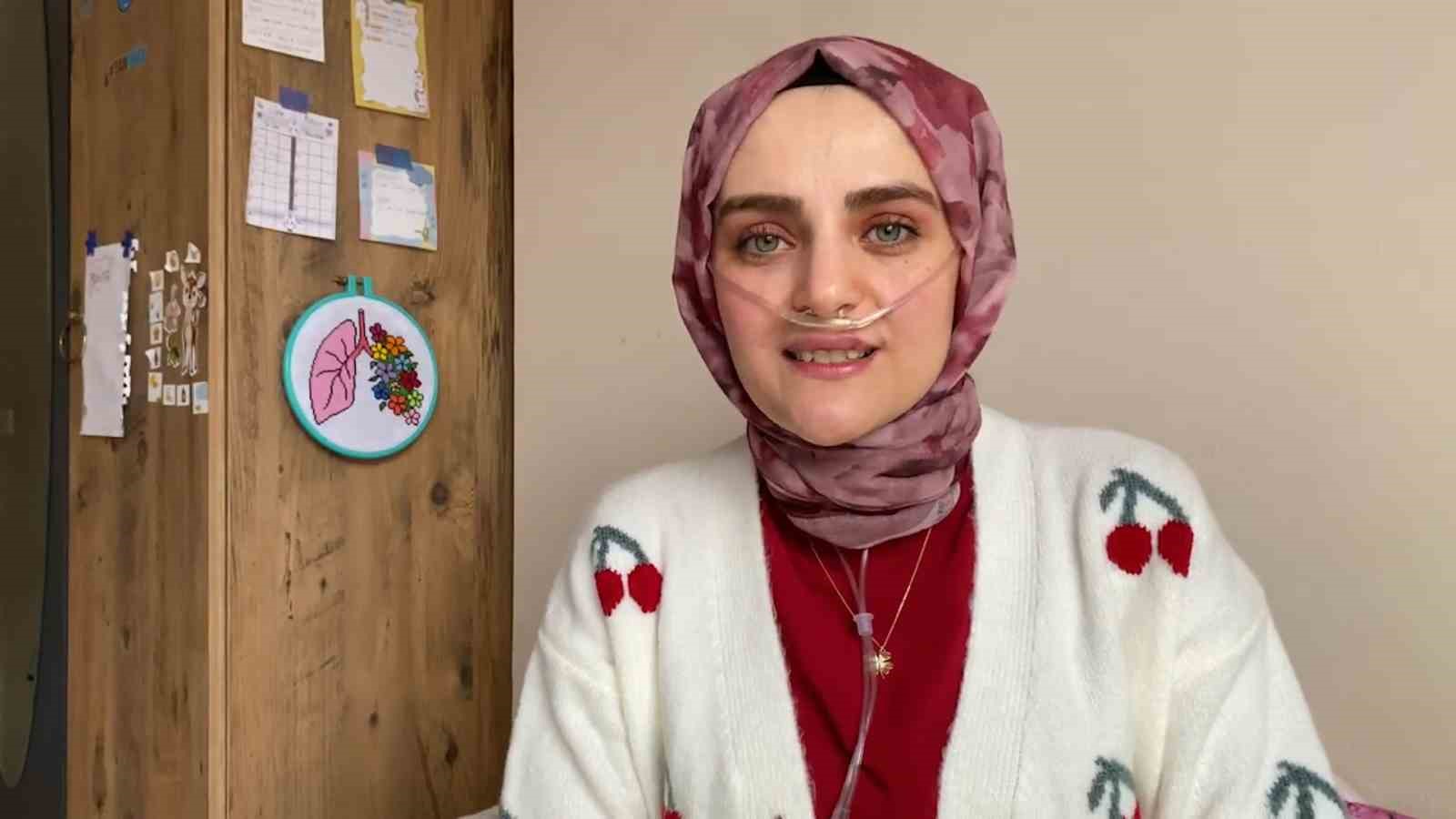 CİMER üzerinden şikayet değil teşekkür etti, yürekleri ısıttı
