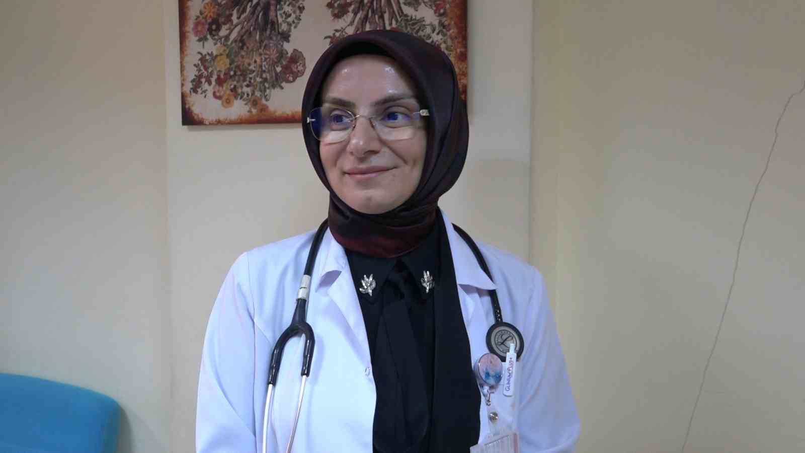 CİMER üzerinden şikayet değil teşekkür etti, yürekleri ısıttı
