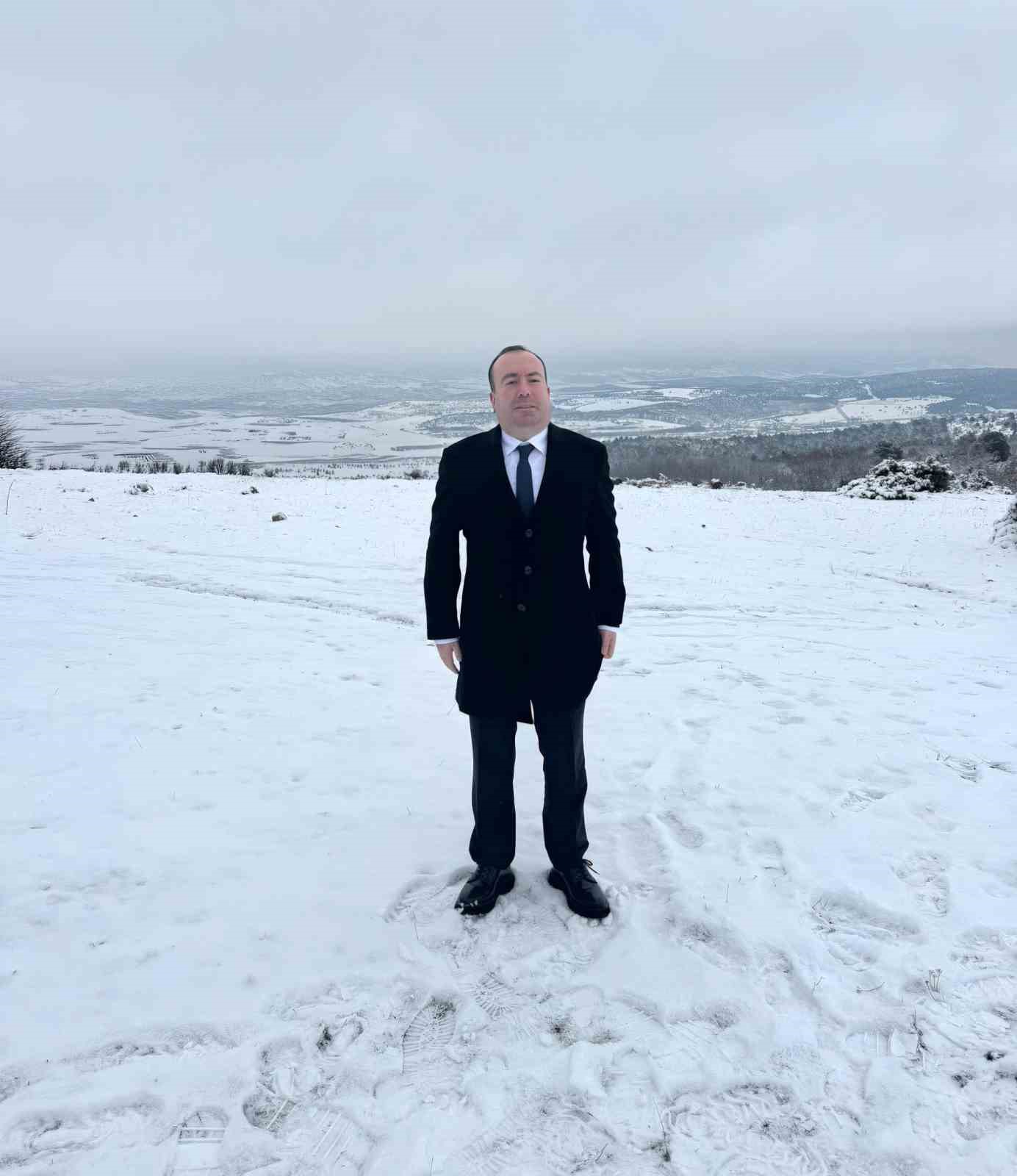 Çimsa, şehitlik için 80 yıllık rezervden feragat ediyor
