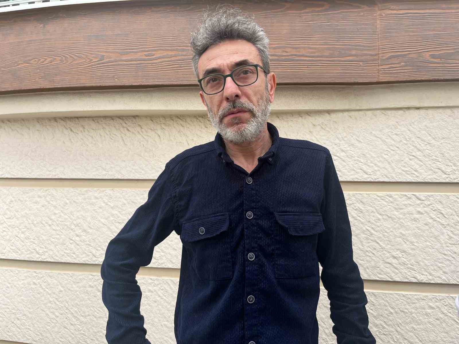 Cinayete kurban giden taksicinin acılı kardeşi: "Bütün amacı oğlunu ayağa kaldırmaktı"
