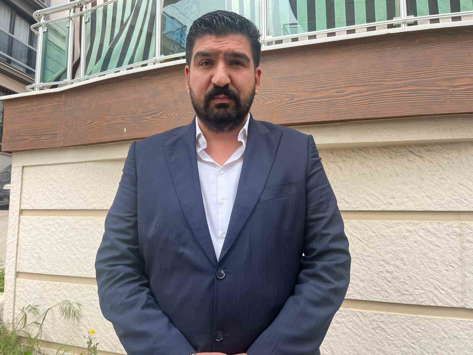 Cinayete kurban giden taksicinin acılı kardeşi: "Bütün amacı oğlunu ayağa kaldırmaktı"
