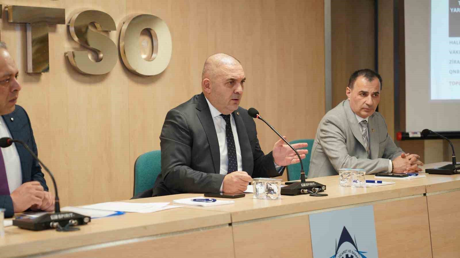 Çin’den Güney Kore’ye, eğitimden yatırıma: ETSO Ocak ayında dolu dizgin
