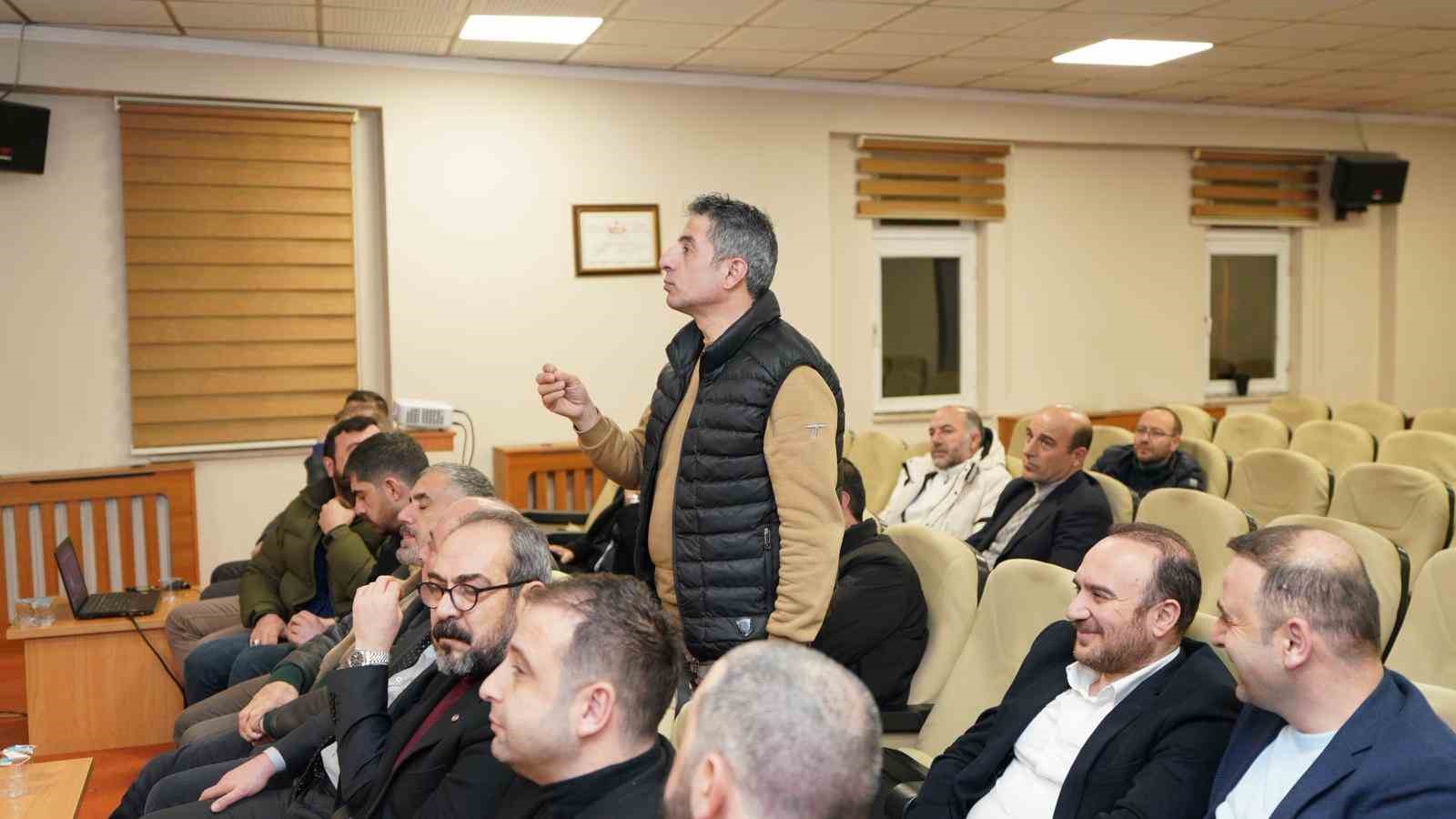 Çin’den Güney Kore’ye, eğitimden yatırıma: ETSO Ocak ayında dolu dizgin
