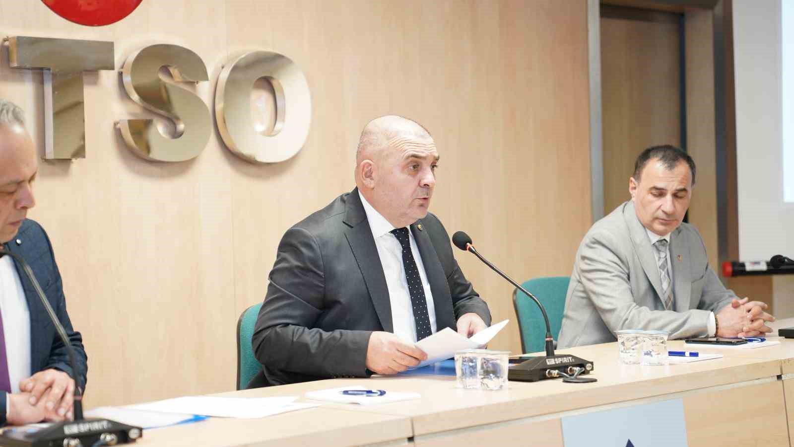 Çin’den Güney Kore’ye, eğitimden yatırıma: ETSO Ocak ayında dolu dizgin
