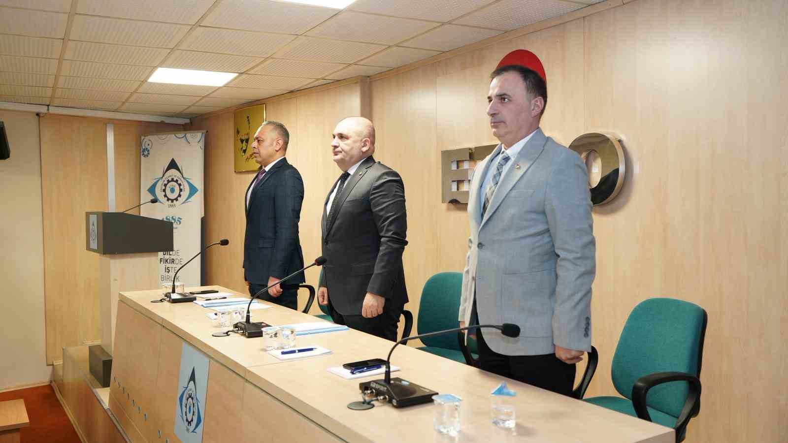 Çin’den Güney Kore’ye, eğitimden yatırıma: ETSO Ocak ayında dolu dizgin
