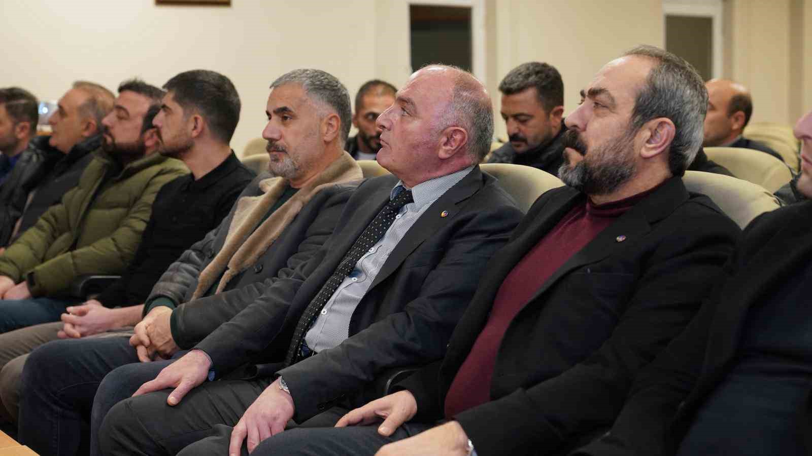 Çin’den Güney Kore’ye, eğitimden yatırıma: ETSO Ocak ayında dolu dizgin
