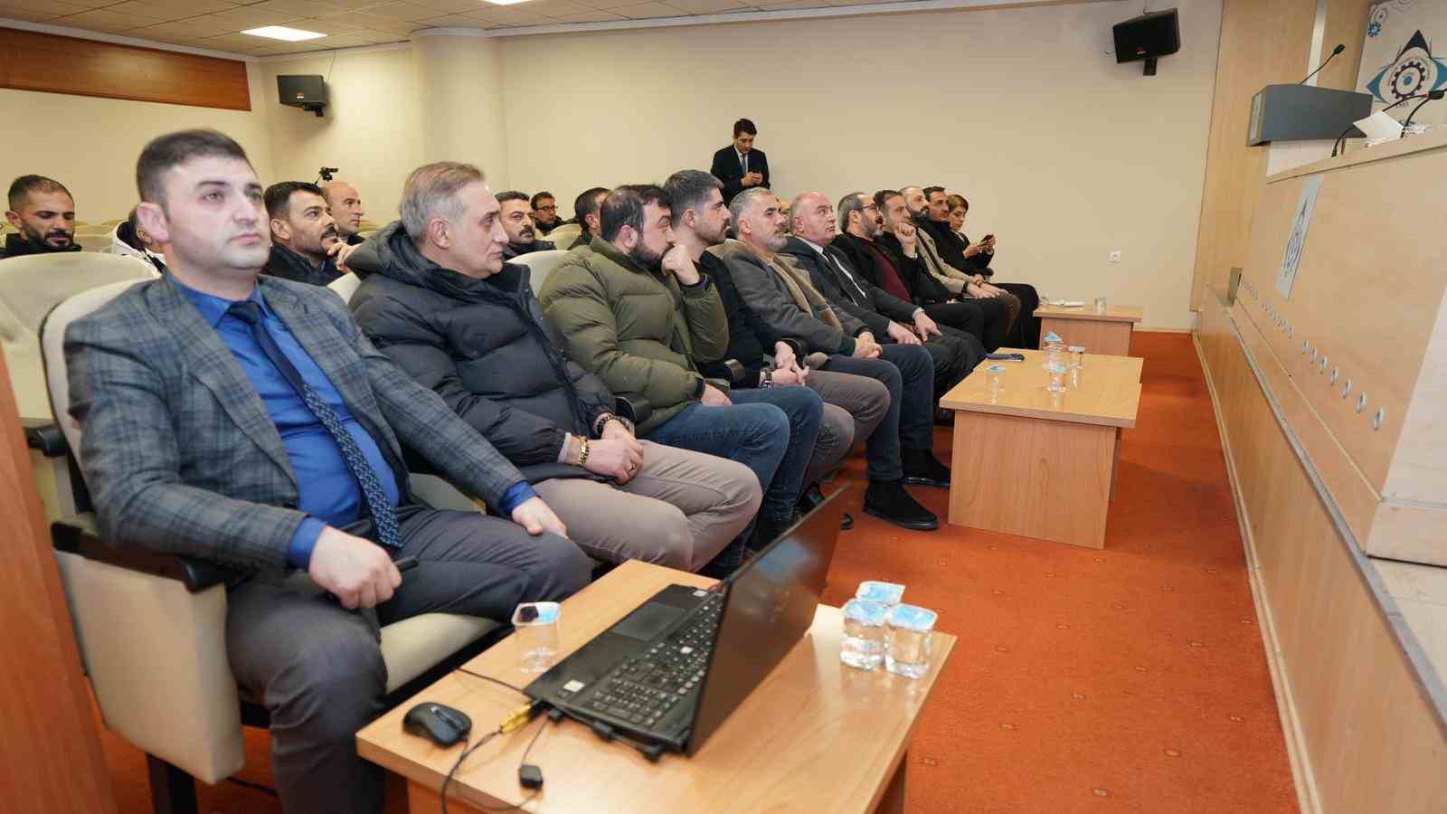 Çin’den Güney Kore’ye, eğitimden yatırıma: ETSO Ocak ayında dolu dizgin
